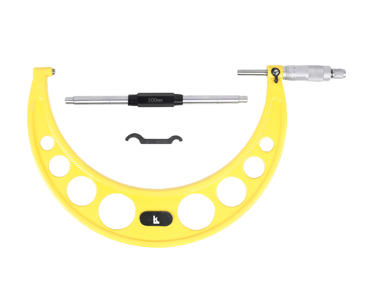 Микрометр МК- 225 0,01 КЛБ