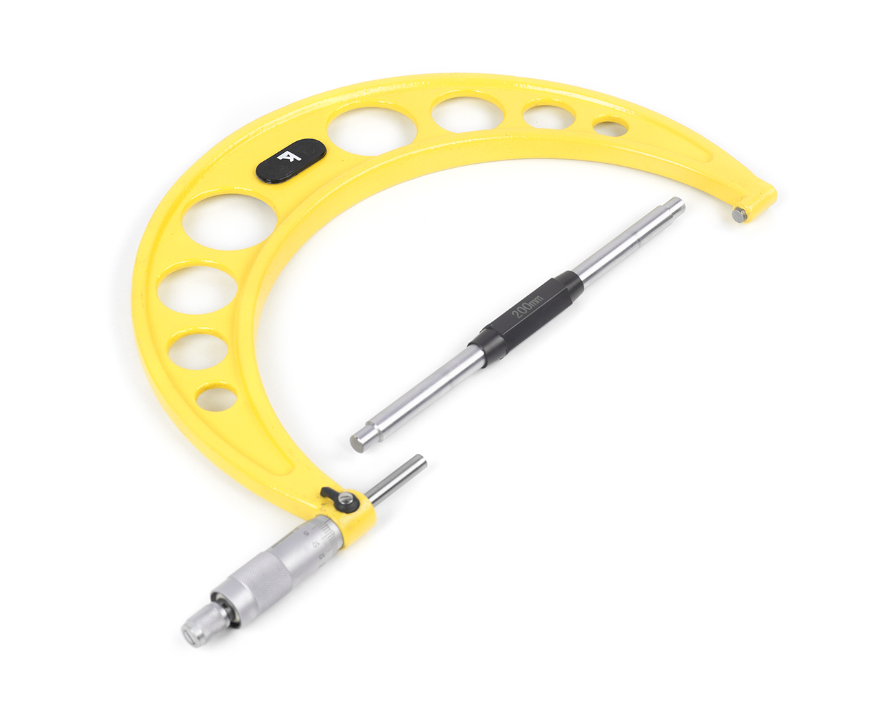 Микрометр МК- 225 0,01 КЛБ