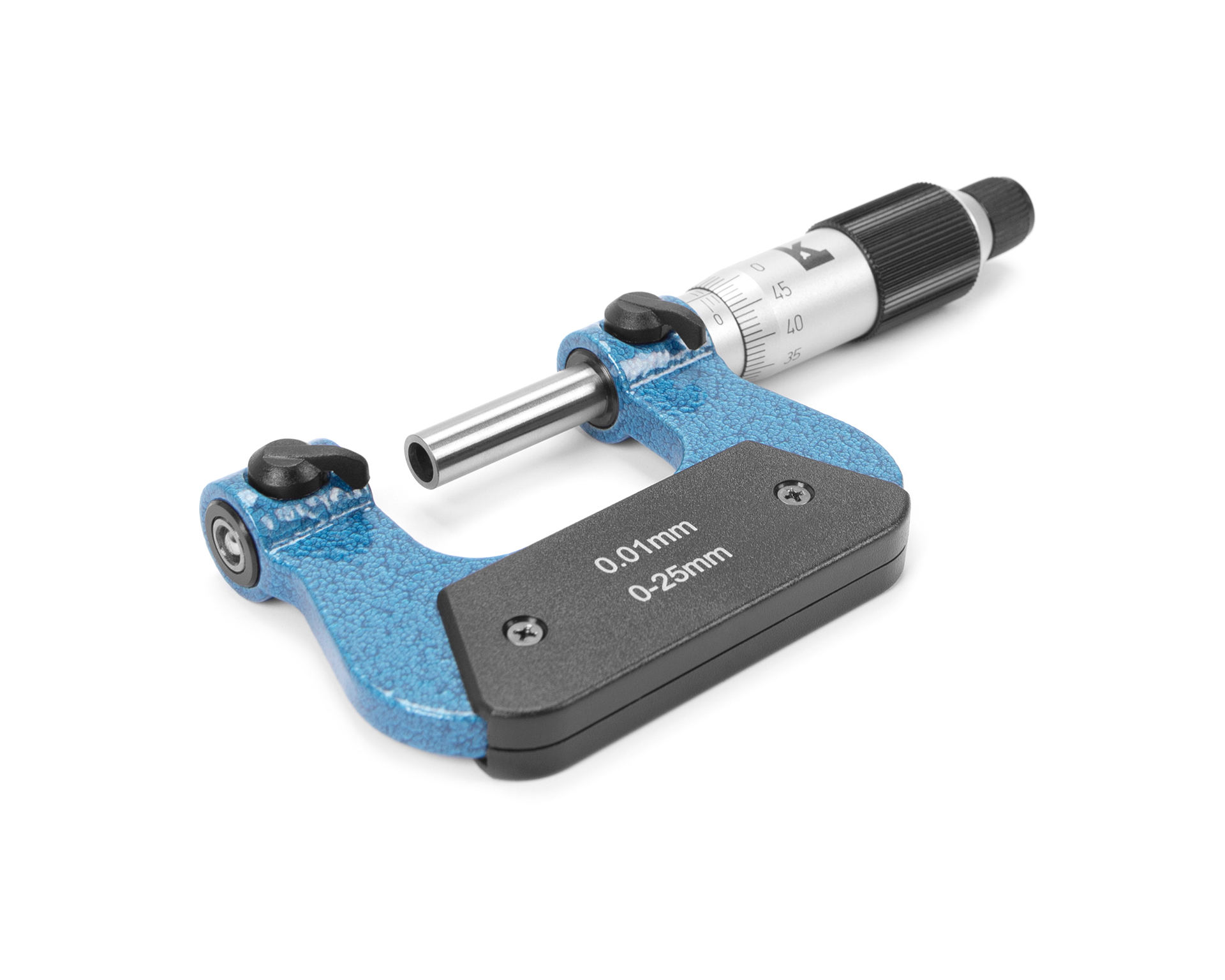 Микрометр со вставками МВМ-25 0.01 КЛБ