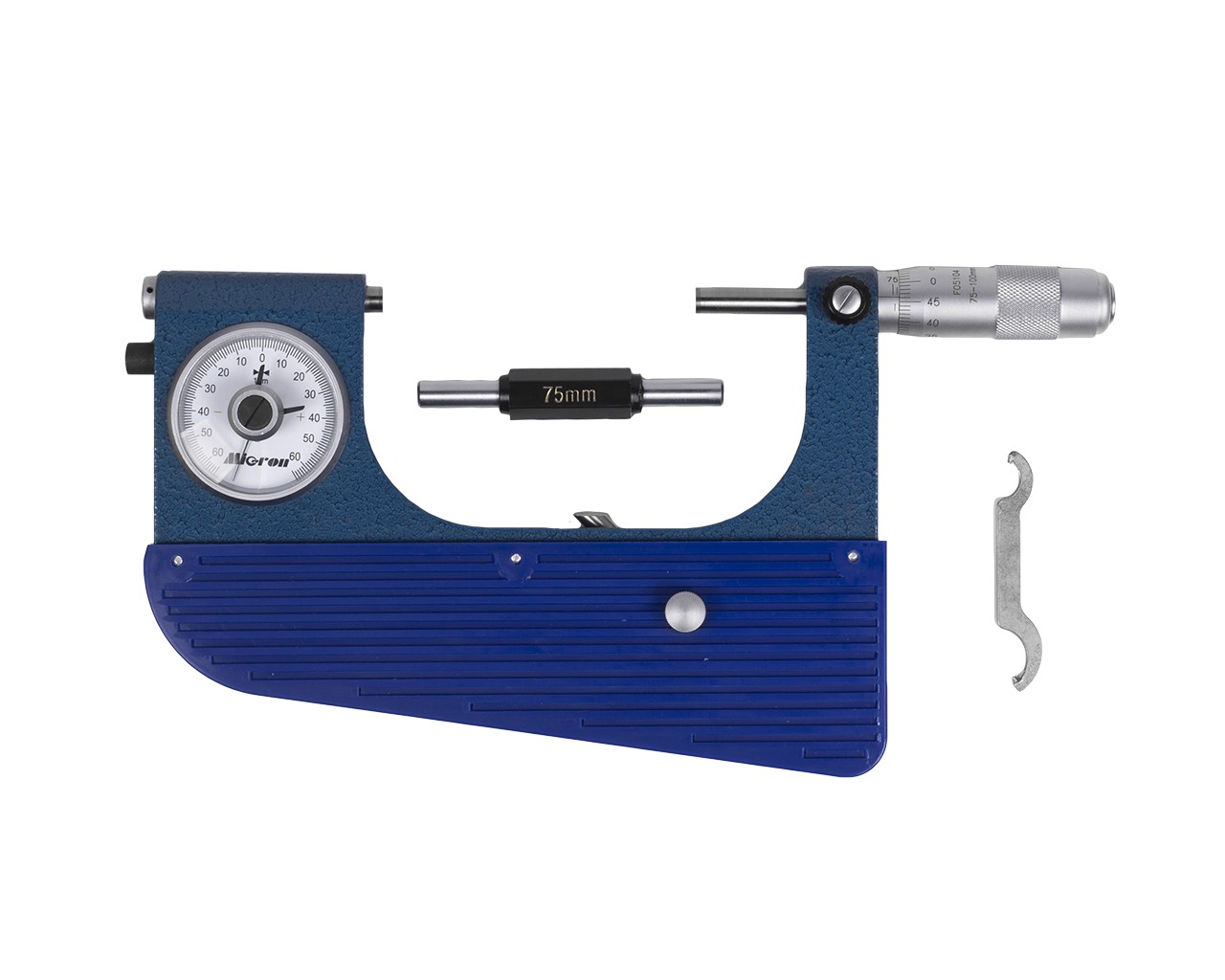 Микрометр рычажный МР-100 0,001 Микрон