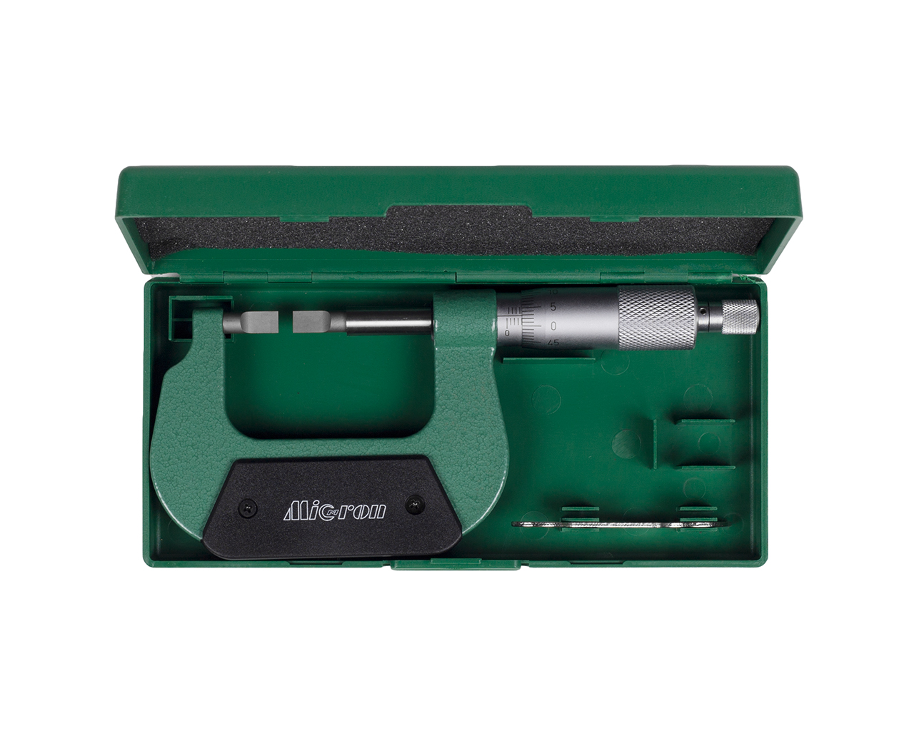 Микрометр лезвийный МКЛ- 25 0,01 Микрон