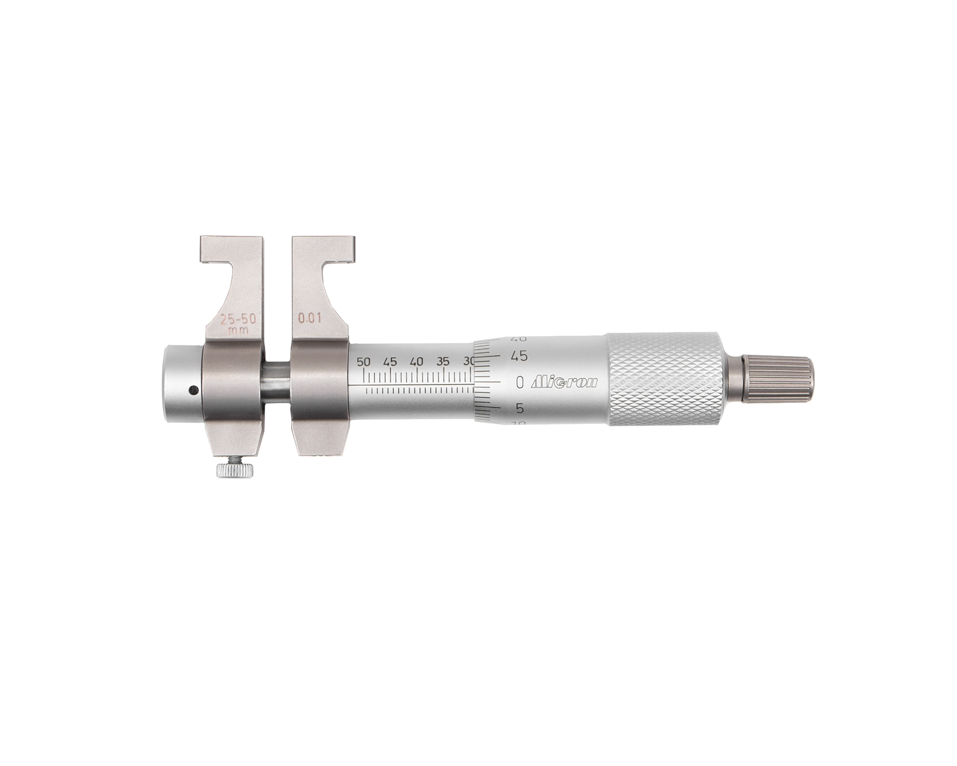 Нутромер микрометрический с боковыми губками 25-50 0,01 Микрон