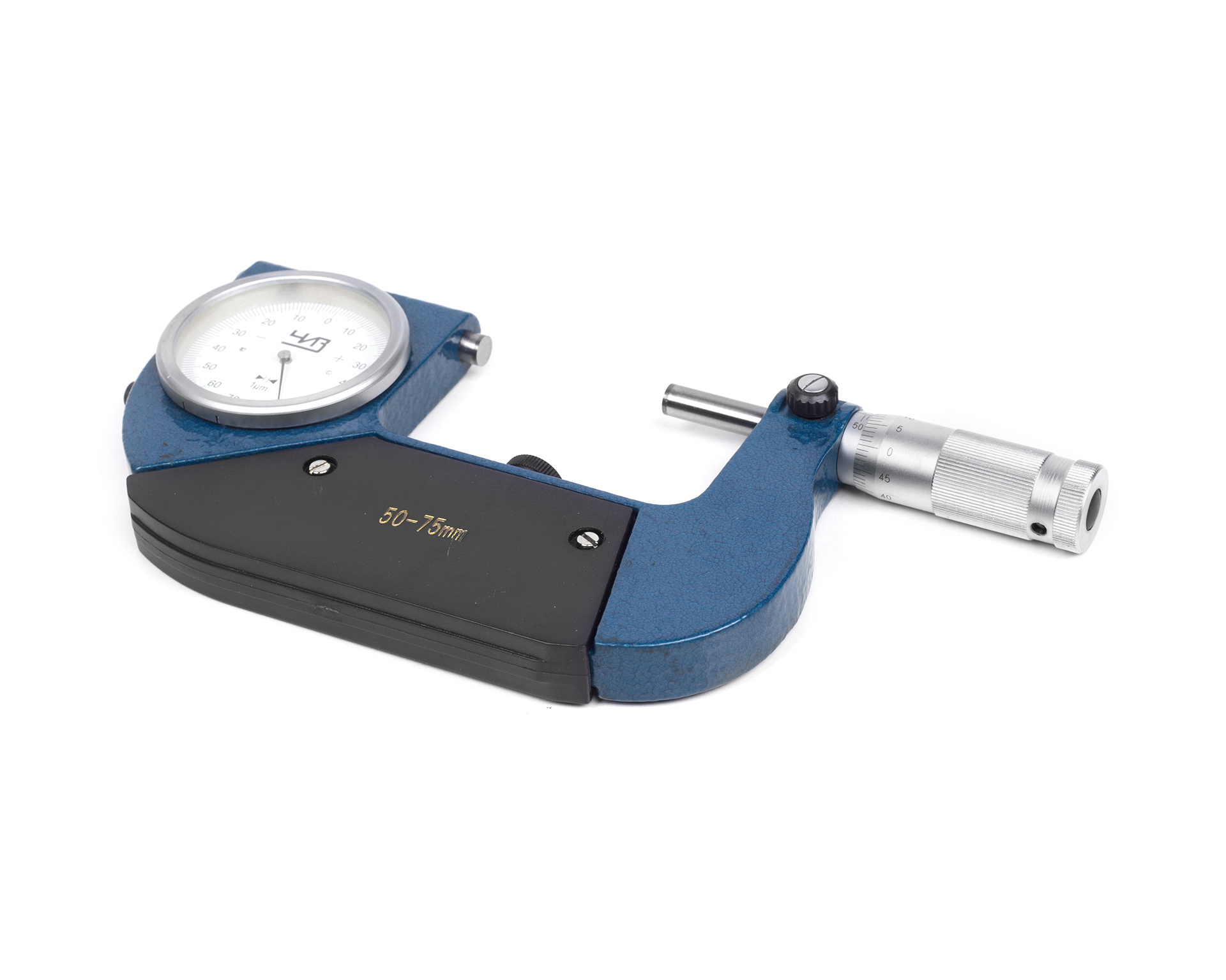 Микрометр рычажный МР- 75 0,001 +/-70 ЧИЗ