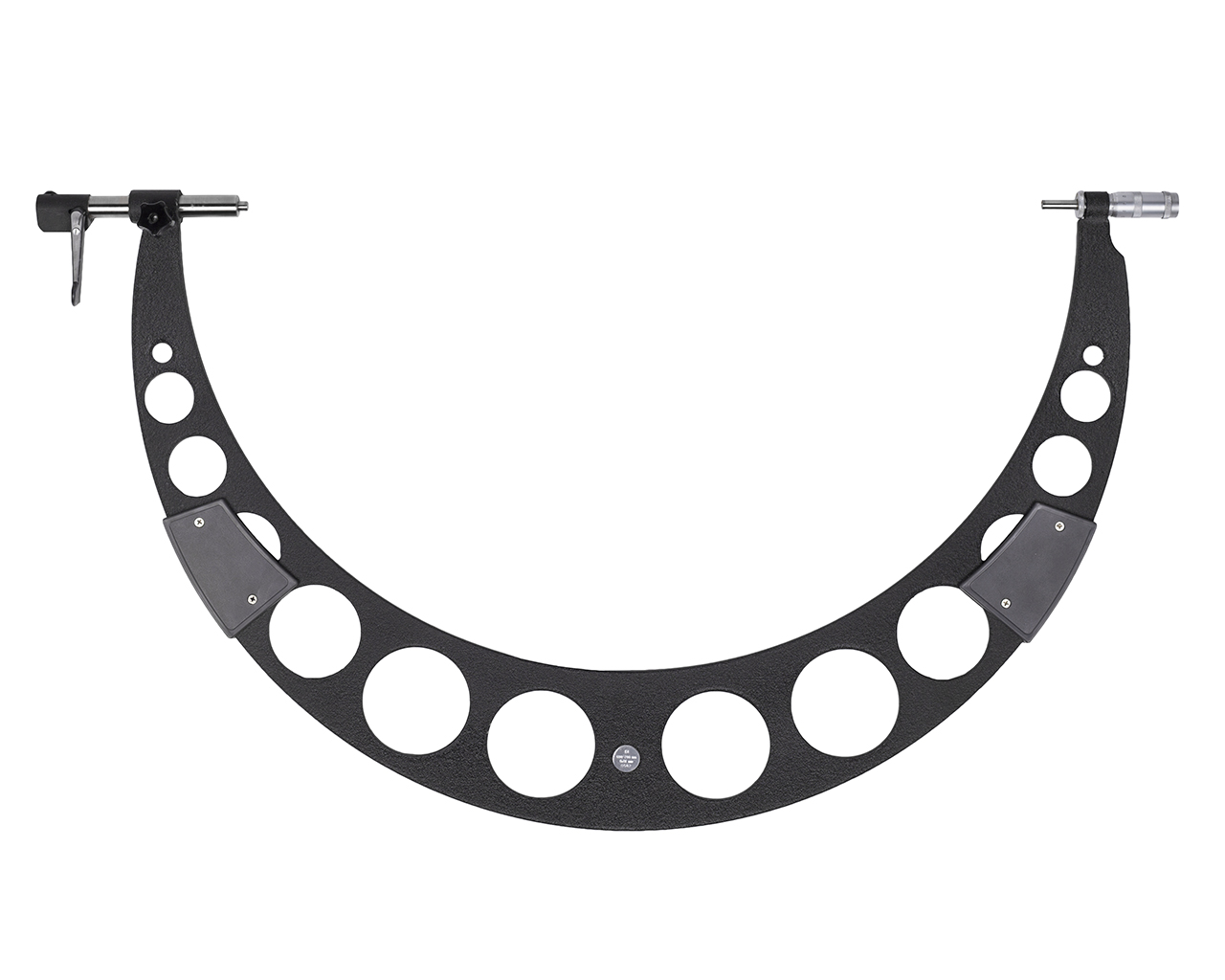 Микрометр рычажный МРИ-700 0,01 КировИнструмент