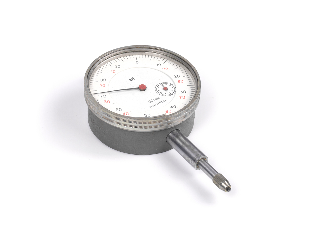 Микрометр рычажный МРИ-700 0,01 КировИнструмент