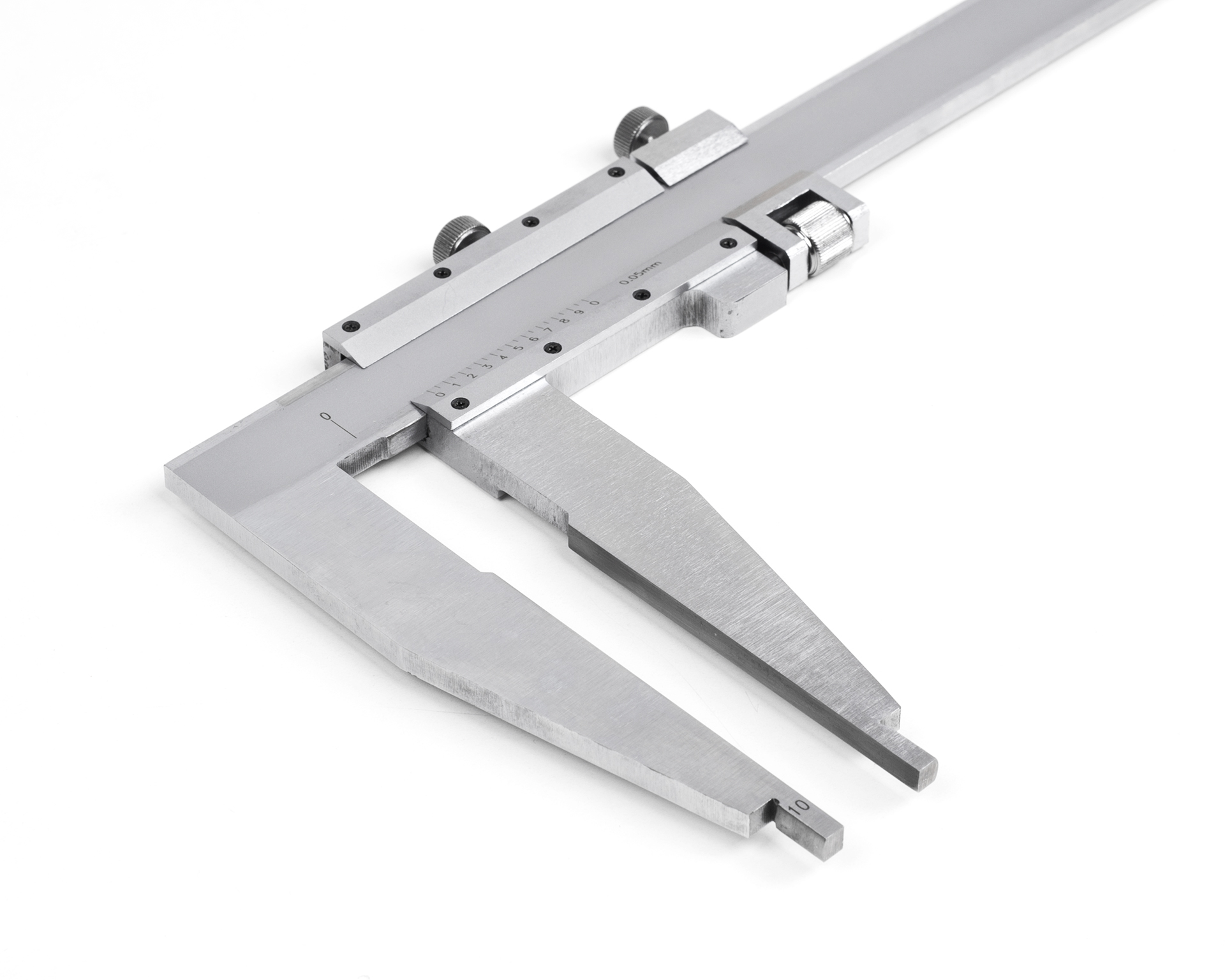 Штангенциркуль ШЦ-3-1250 0,05 губки 125мм (500-1250) КЛБ