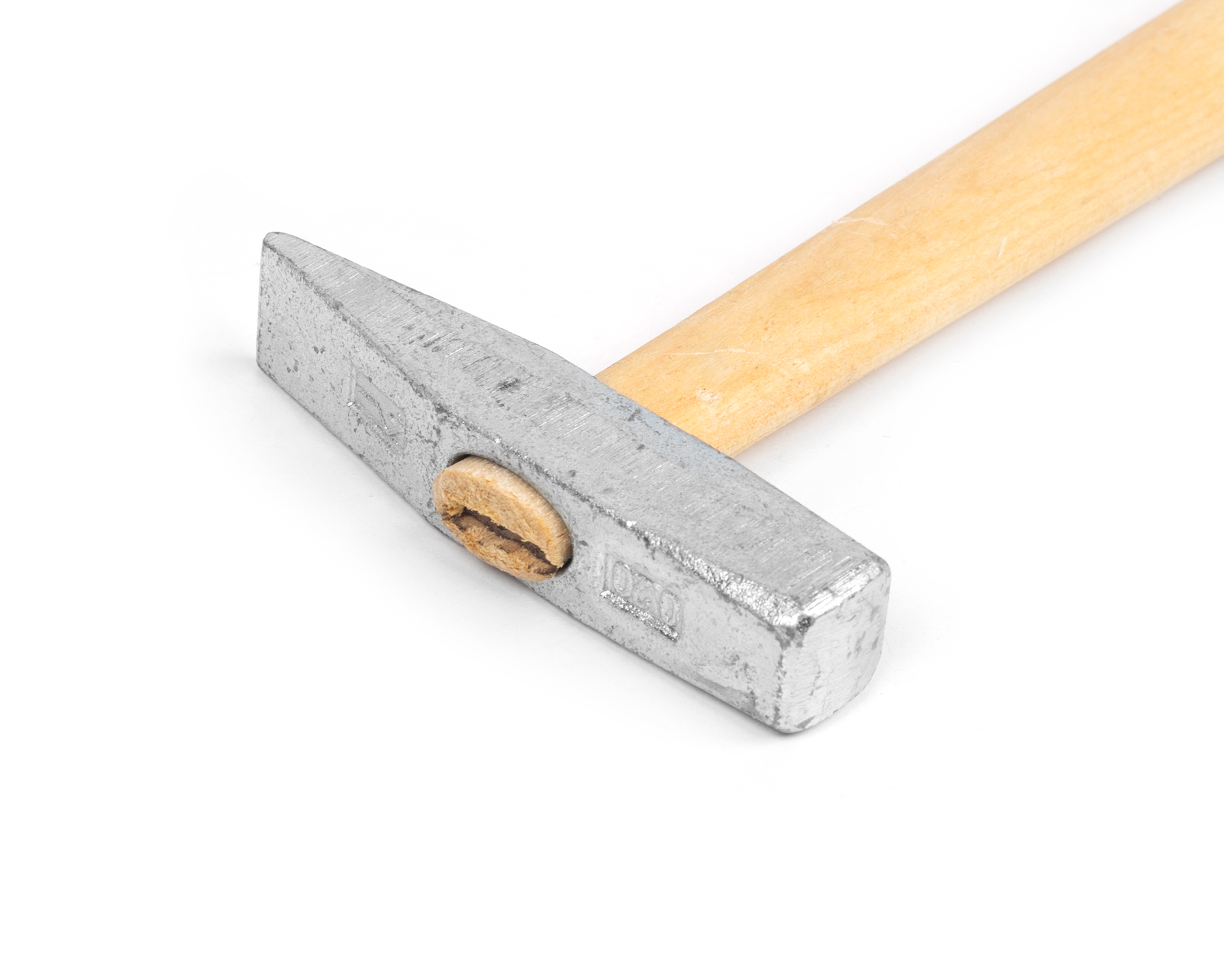 Молоток слесарный 0.1 (кг) квадратный боек КЗСМИ