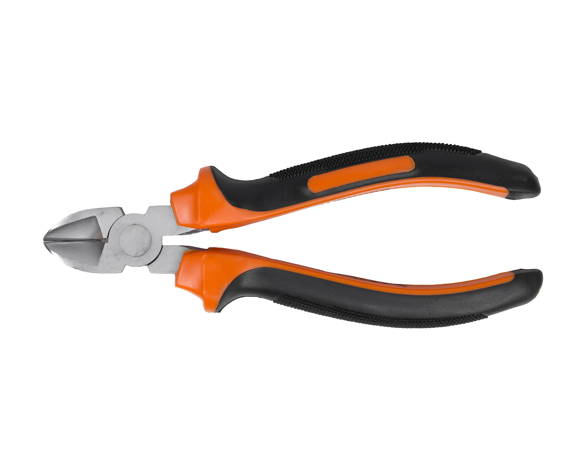 Кусачки боковые 200 хромирование HORTZ