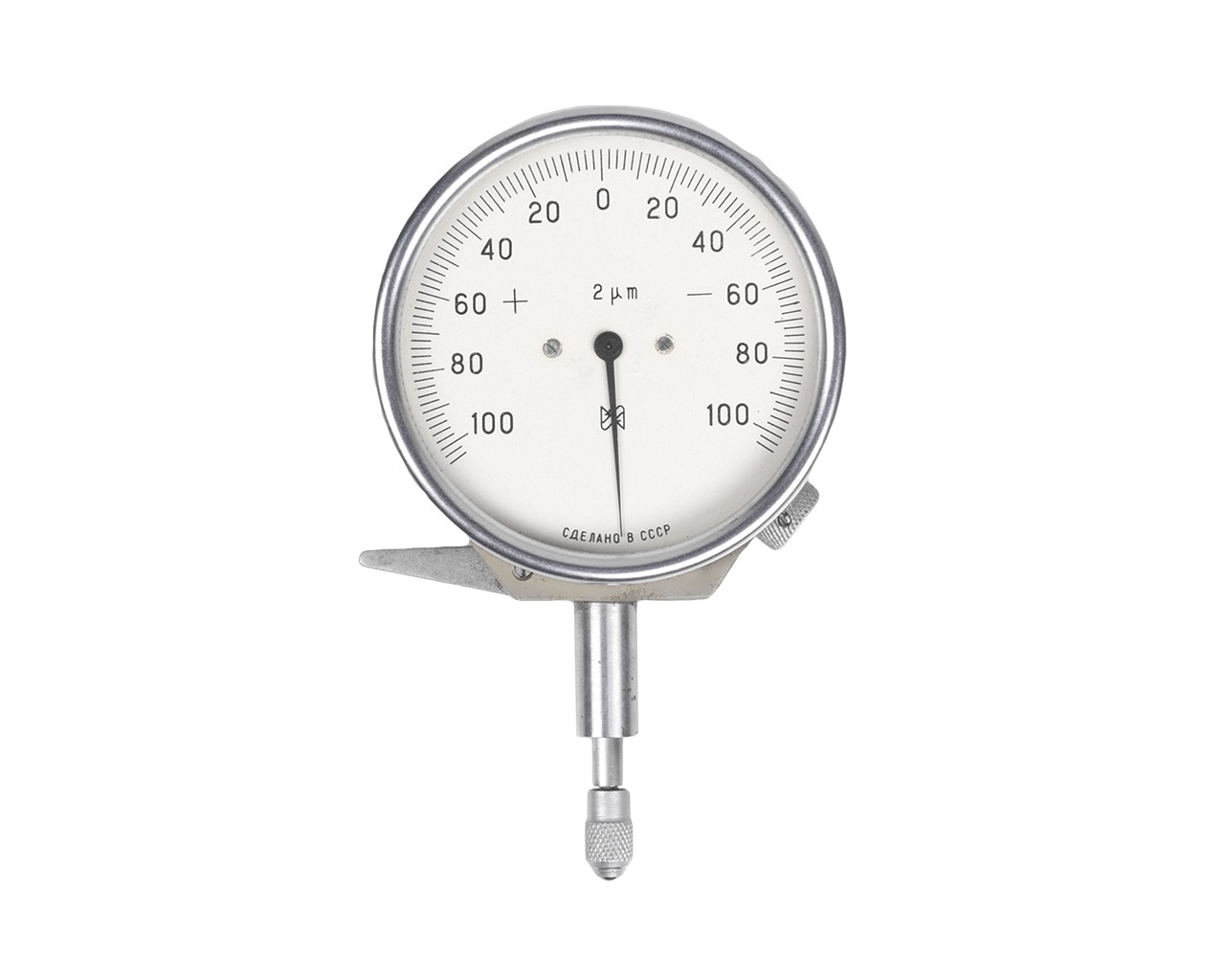 Головка рычажно-зубчатая 2ИГ +/-0,1 0,002 ИЗМЕРОН