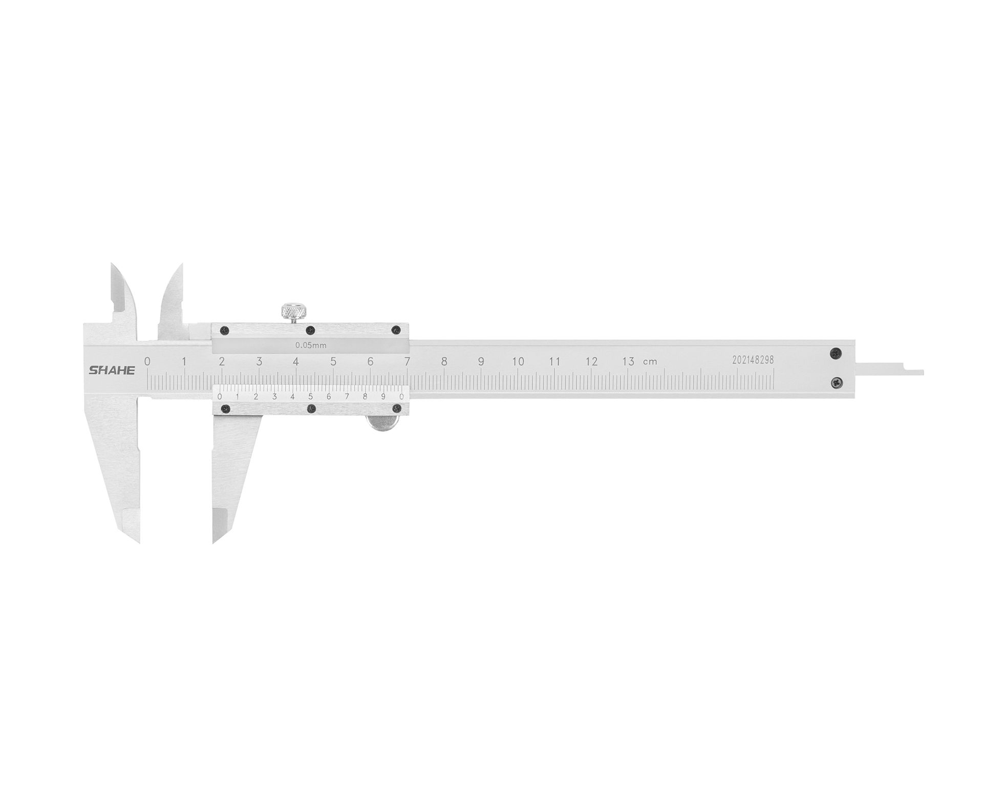 Штангенциркуль ШЦ-1-125 0,05 губки 40мм SHAHE