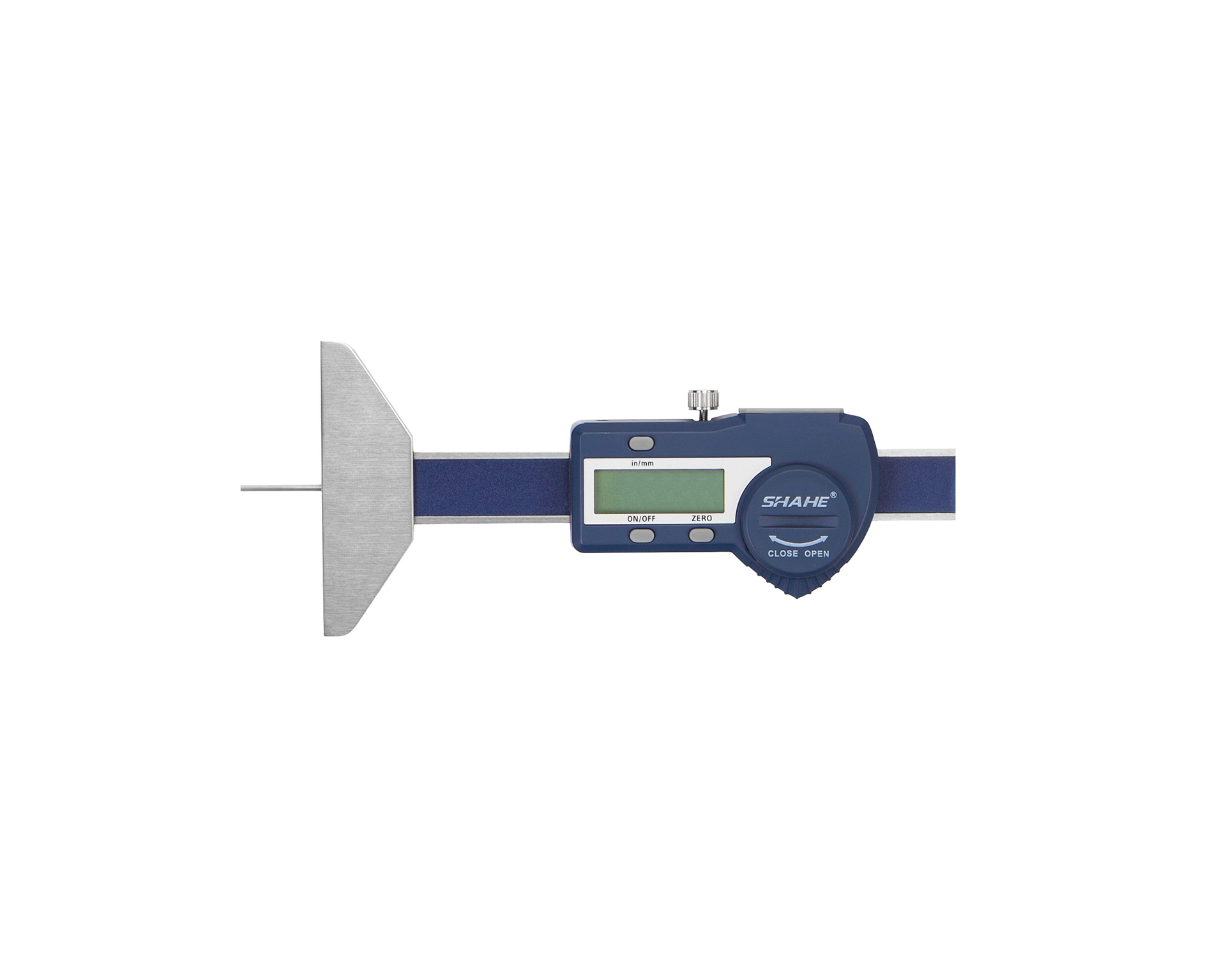 Штангенглубиномер ШГЦ- 50 0.01 электр. SHAHE