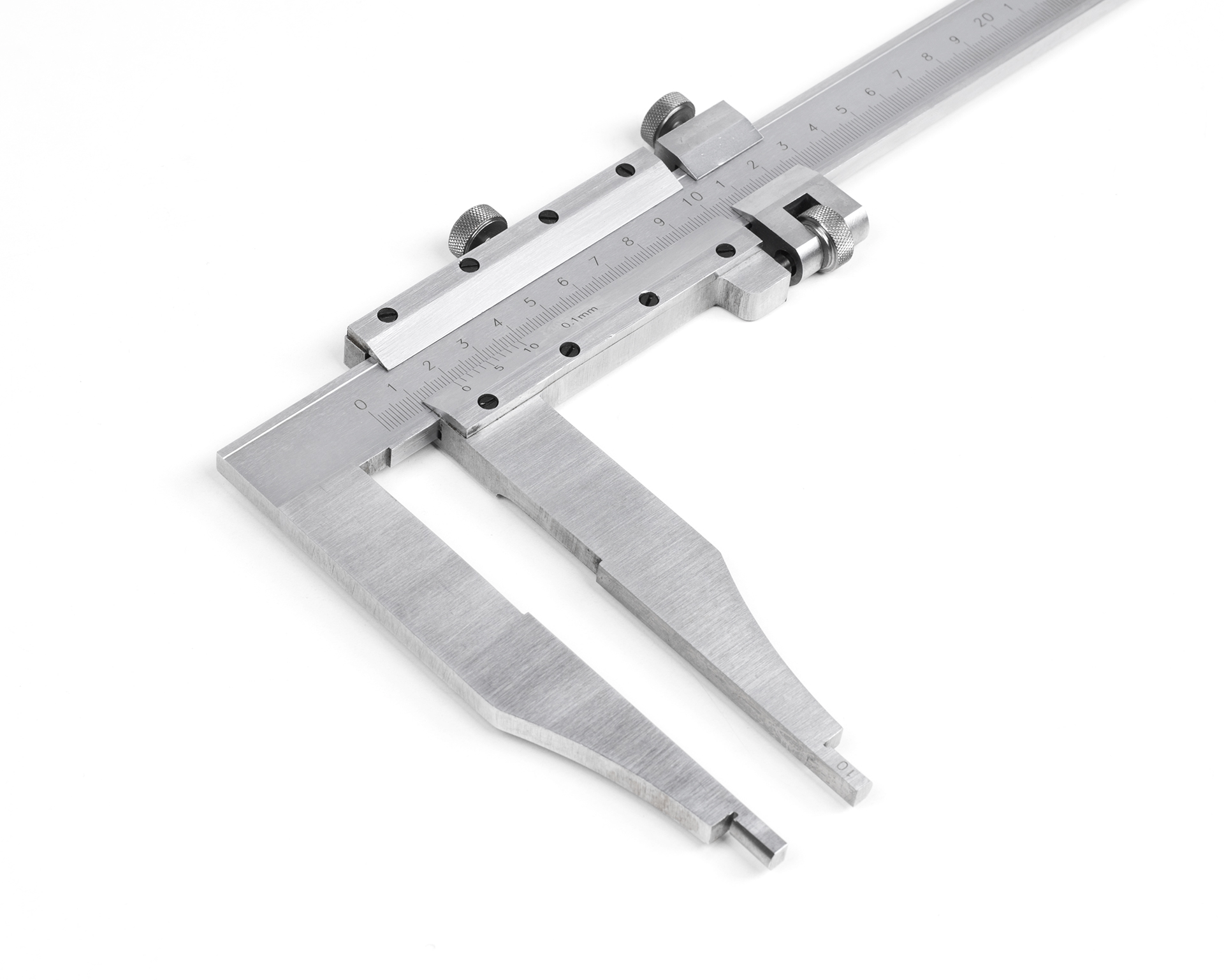 Штангенциркуль ШЦ-3-2000 0.1 губ.150мм КЛБ