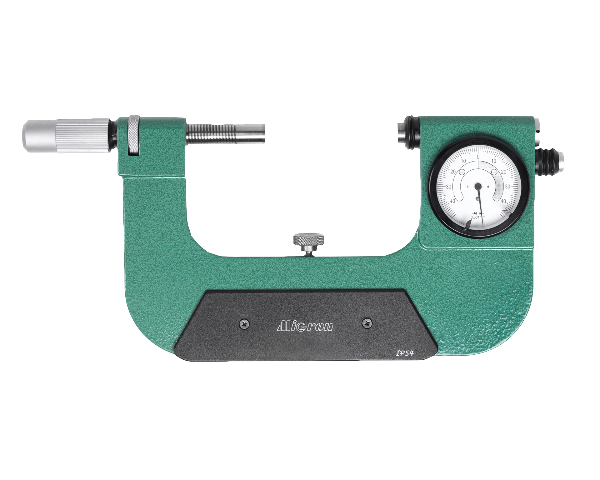 Скоба рычажная СР-100 0,001 повышенной точности Микрон