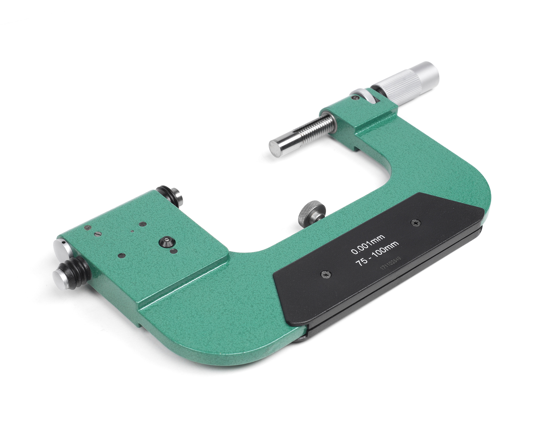 Скоба рычажная СР-100 0,001 повышенной точности Микрон