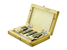 Концевая мера длины 3.50 мм кл.1 КировИнструмент