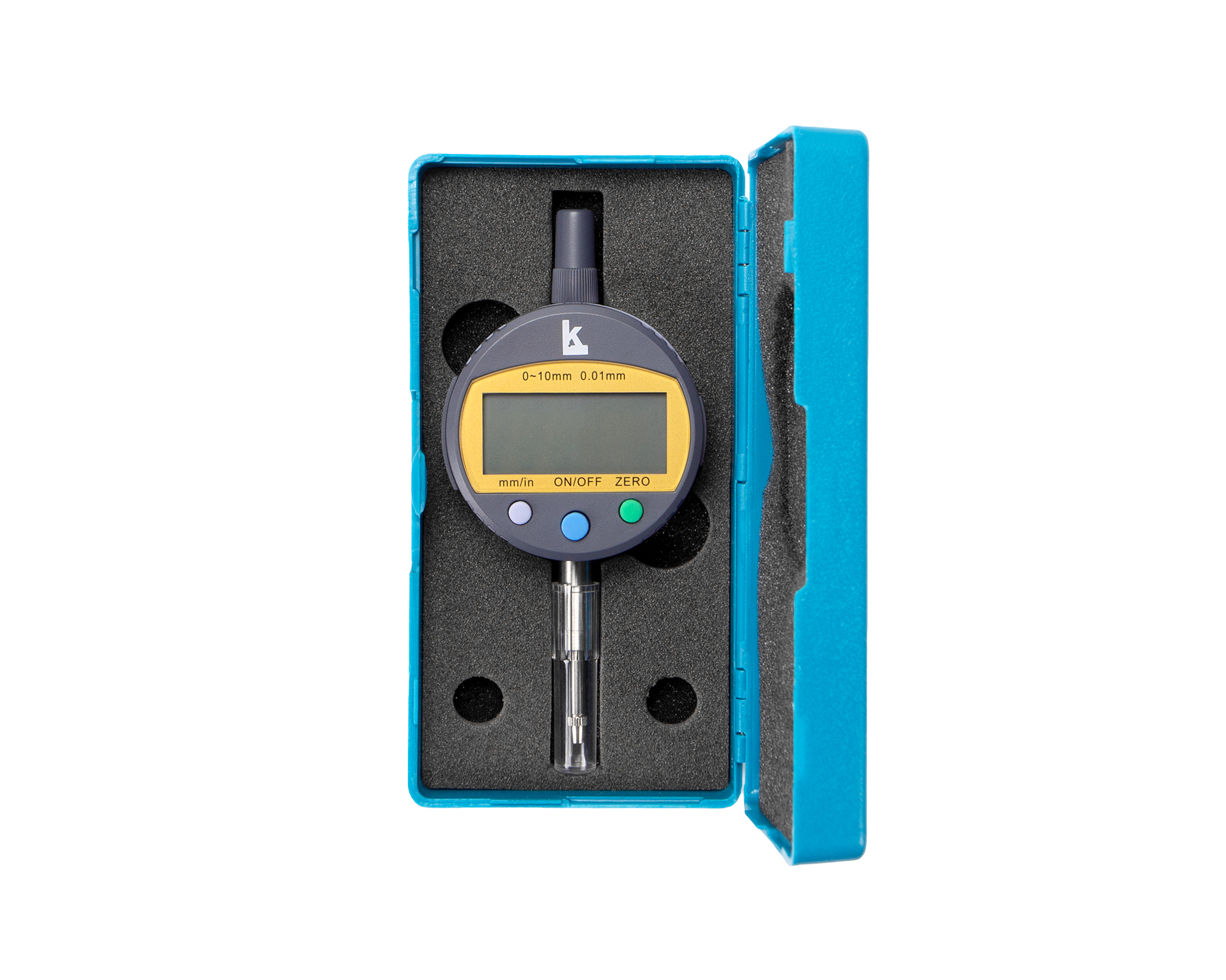 Индикатор электронный ИЦ-10 0,01 КЛБ