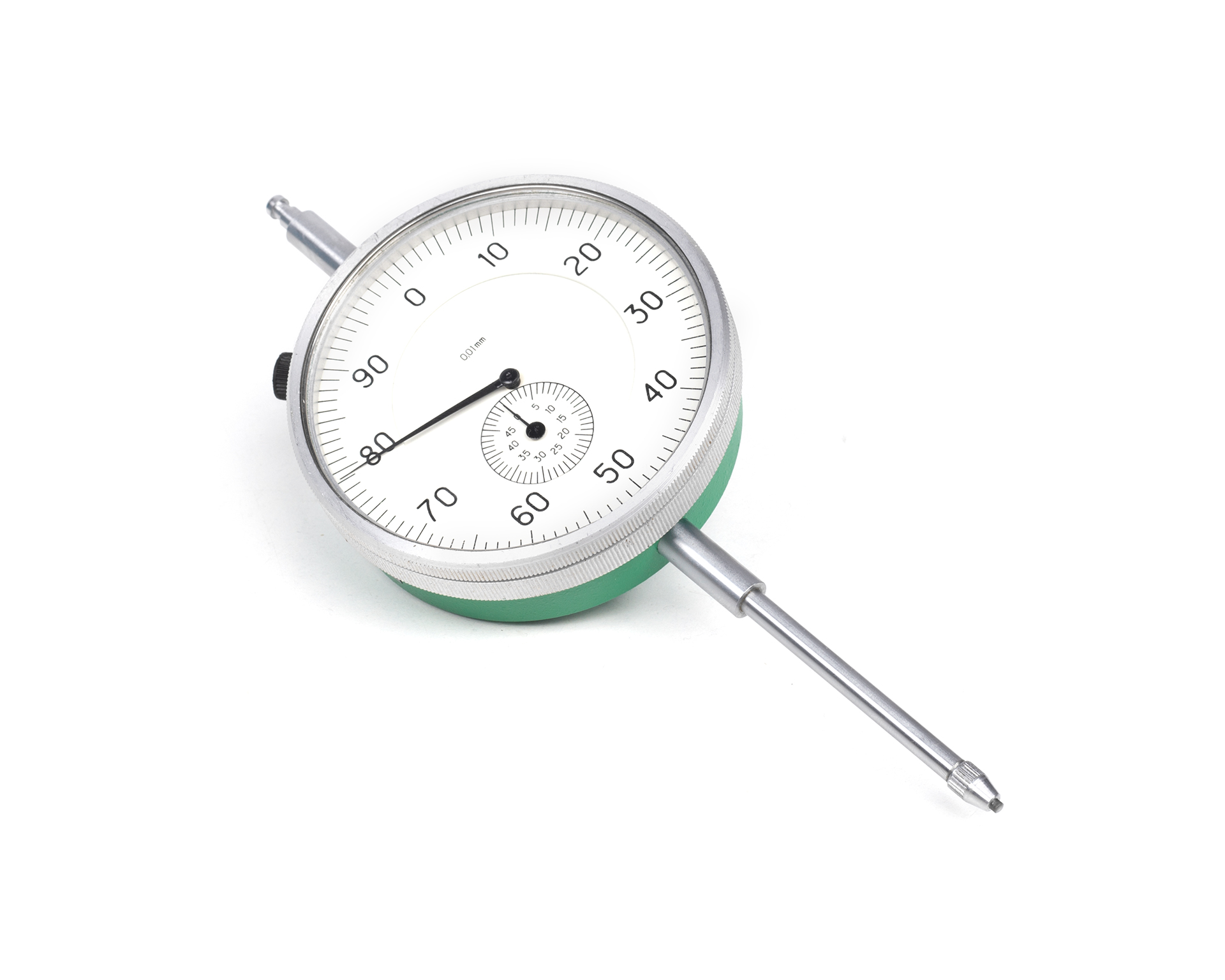 Индикатор часового типа ИЧ-50 0,01 с ушком МИК PRO