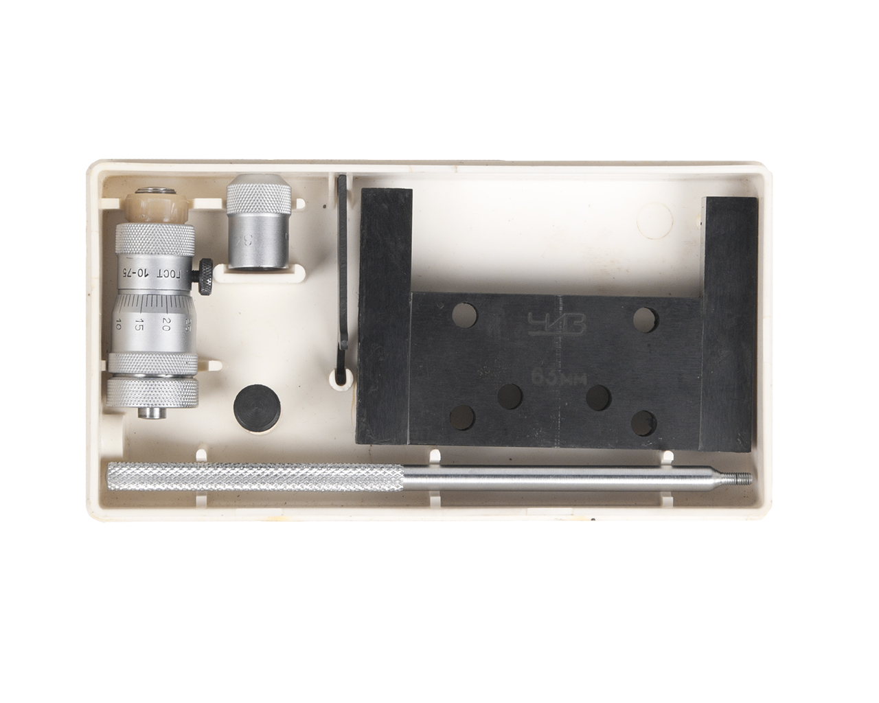 Нутромер микрометрический НМ 50- 75 0,01 ЧИЗ