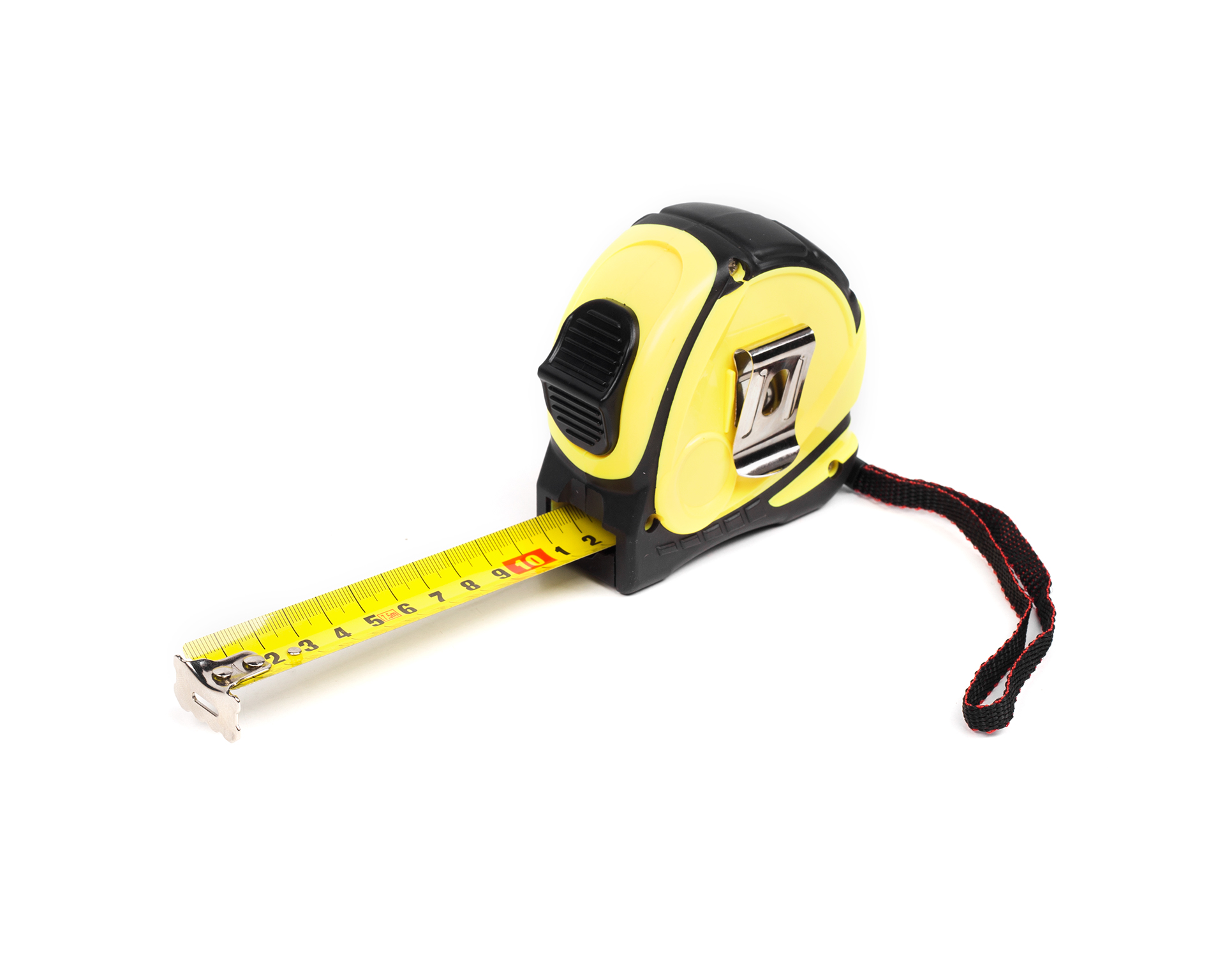 Рулетка 7,5м с держателем кл.3 Р75УЗД КЛБ