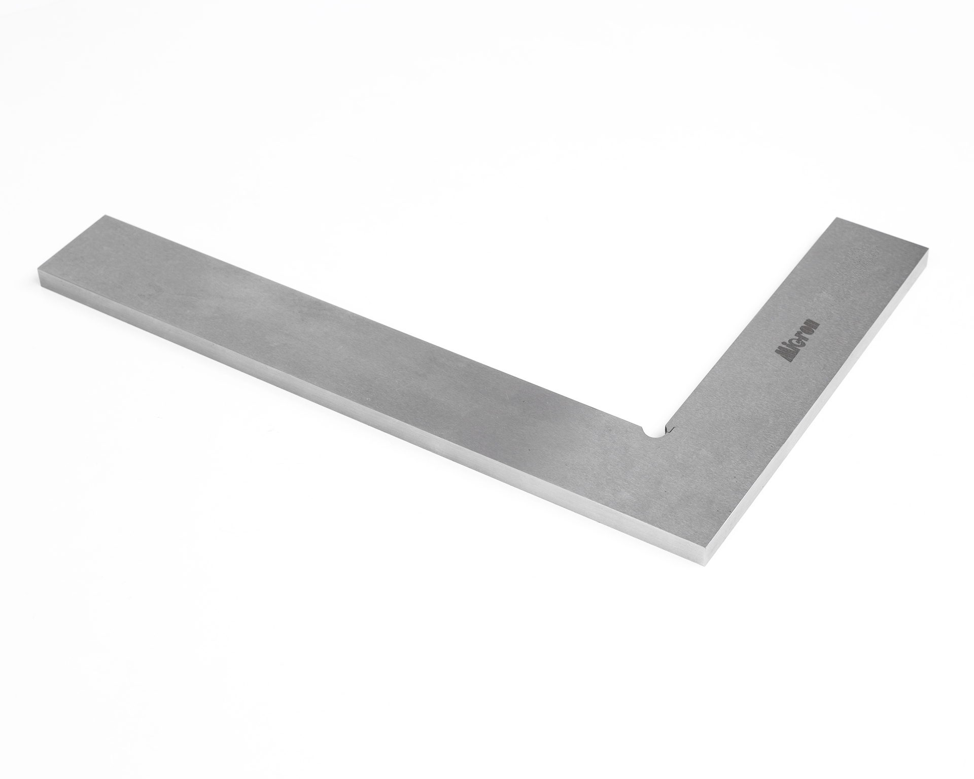 Угольник поверочный УП 250х160 кл.1 нерж Микрон