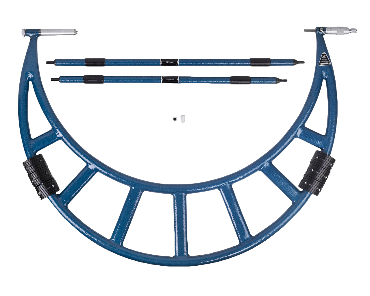 Микрометр МК- 600 0,01 с поверкой SHAN