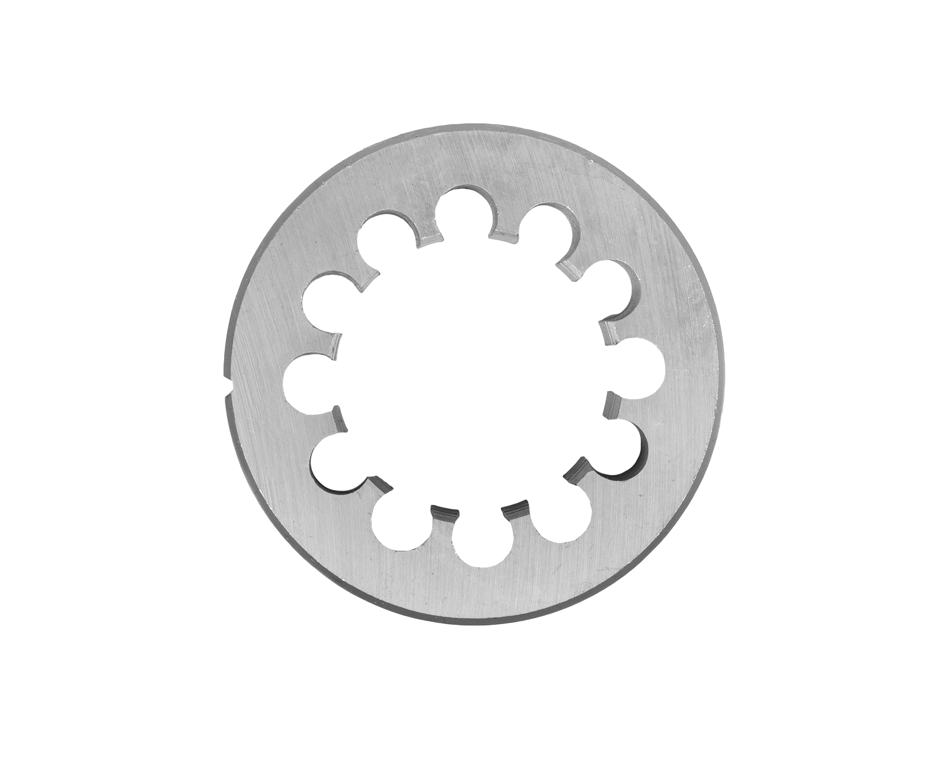 Плашка коническая дюймовая К1 3/8 9ХС HORTZ