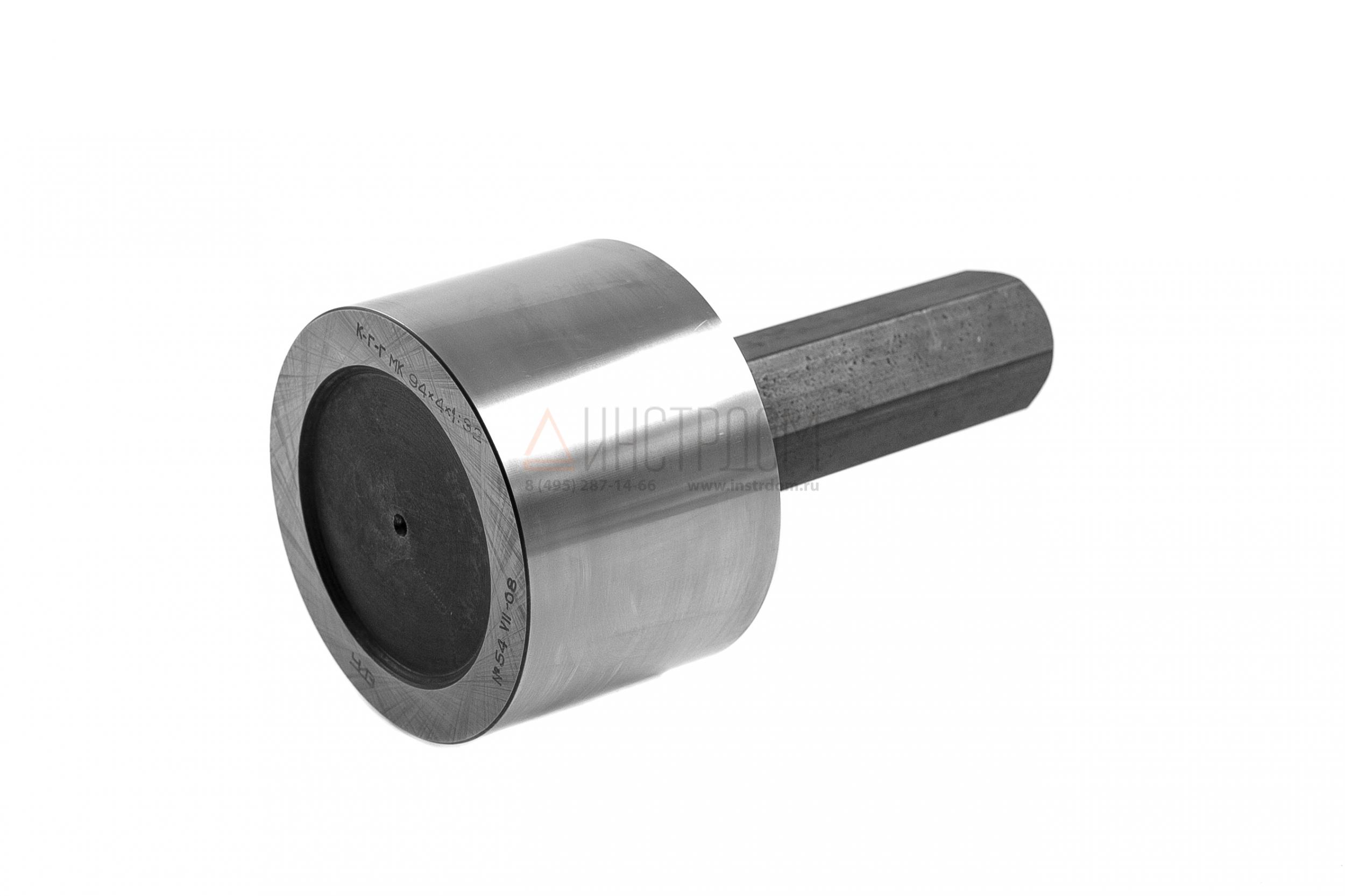 Калибр-пробка КГ-МК 94х4х1:32