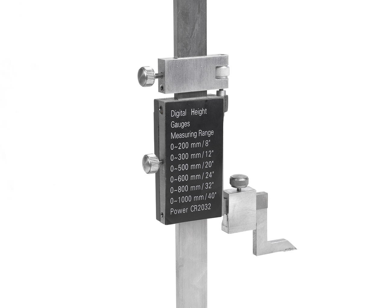 Штангенрейсмас ШРЦ- 250 0,01 электронный