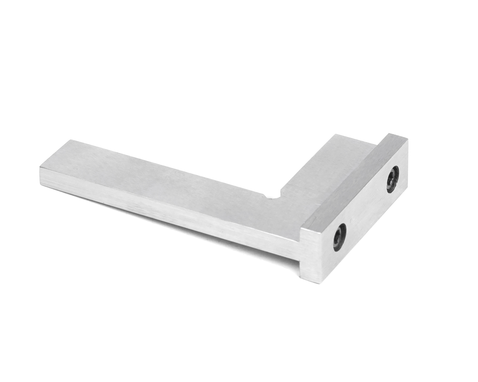 Угольник поверочный УШ- 100х 60 кл.1 с поверкой СТИЗ