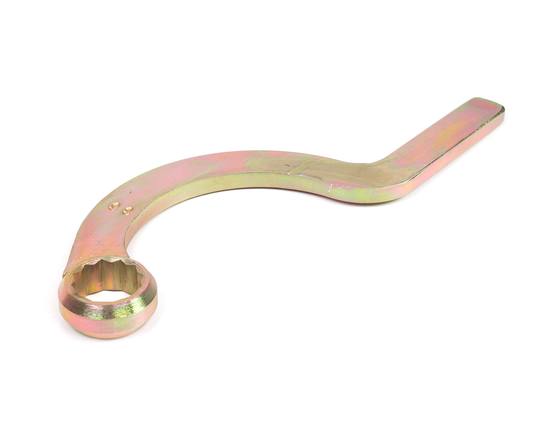 Ключ накидной серповидный 36 мм