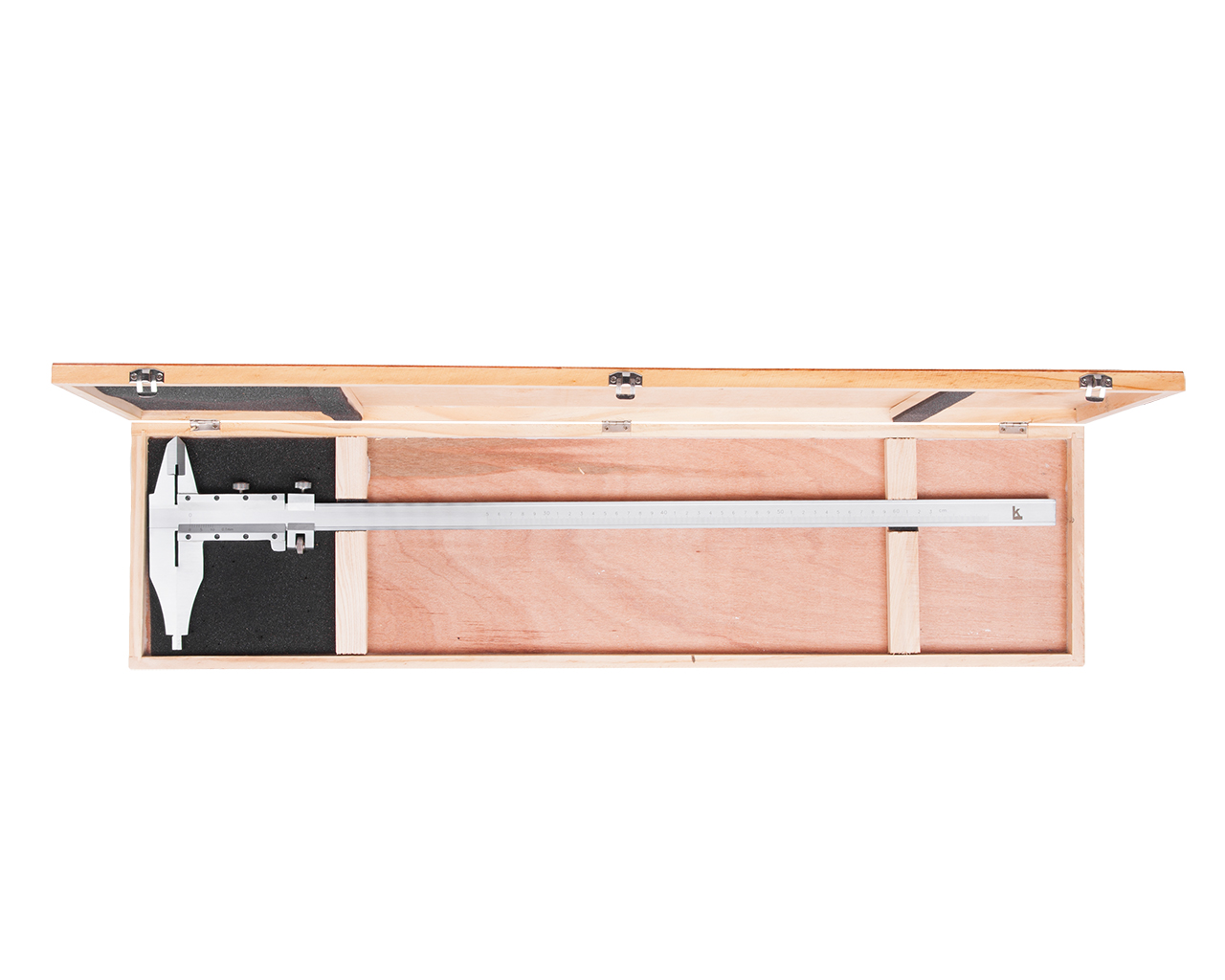 Штангенциркуль ШЦ-2- 500 0,1 губки 100мм КЛБ