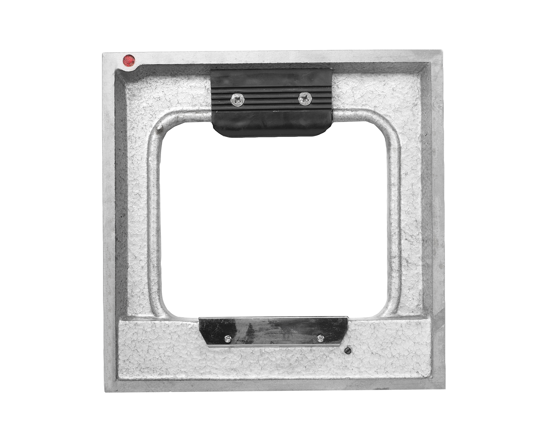 Уровень рамный 200мм 0.05мм/м Микрон