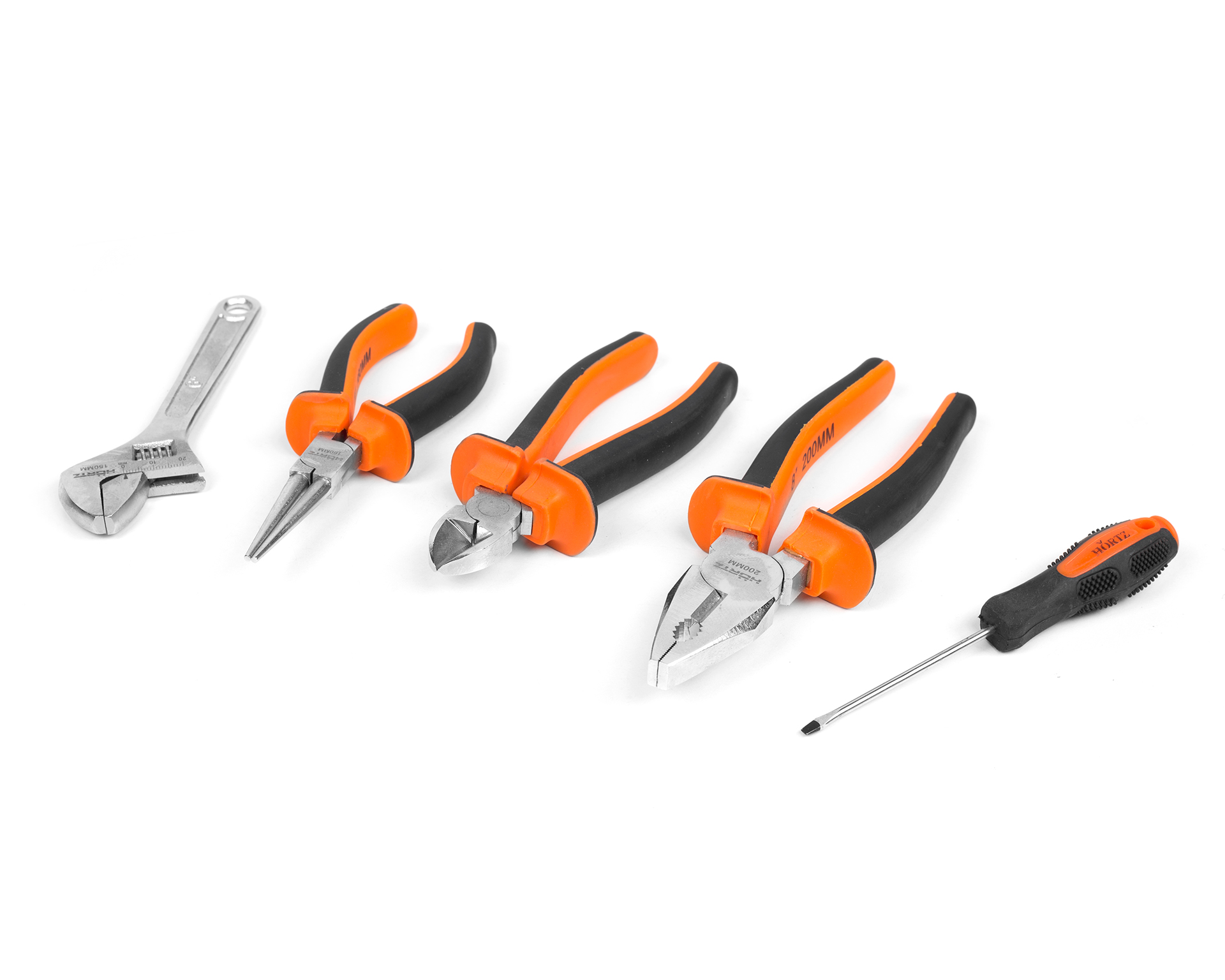 Набор электрика HORTZ