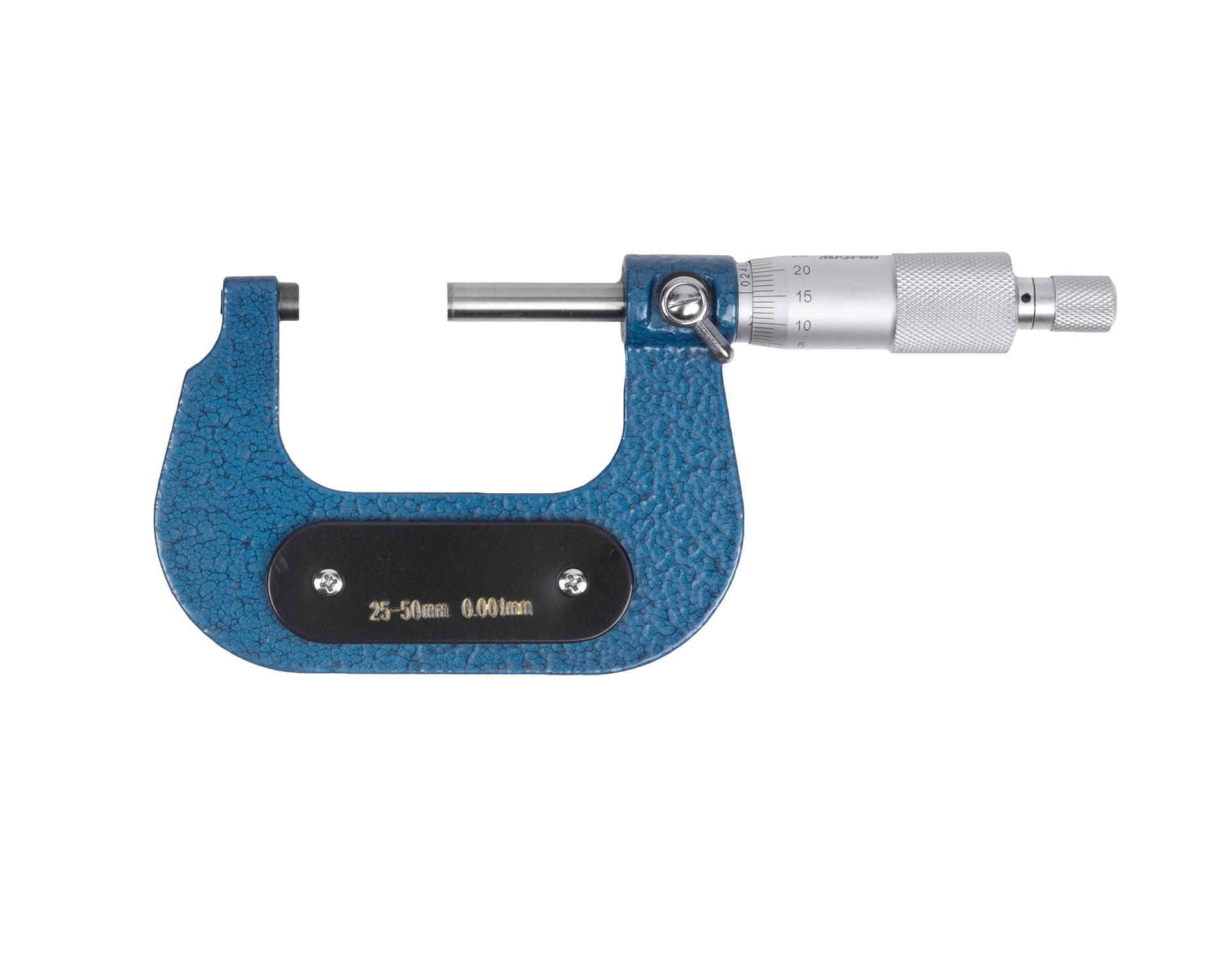 Микрометр МК- 50 0,001 мм повышенной точности Микрон