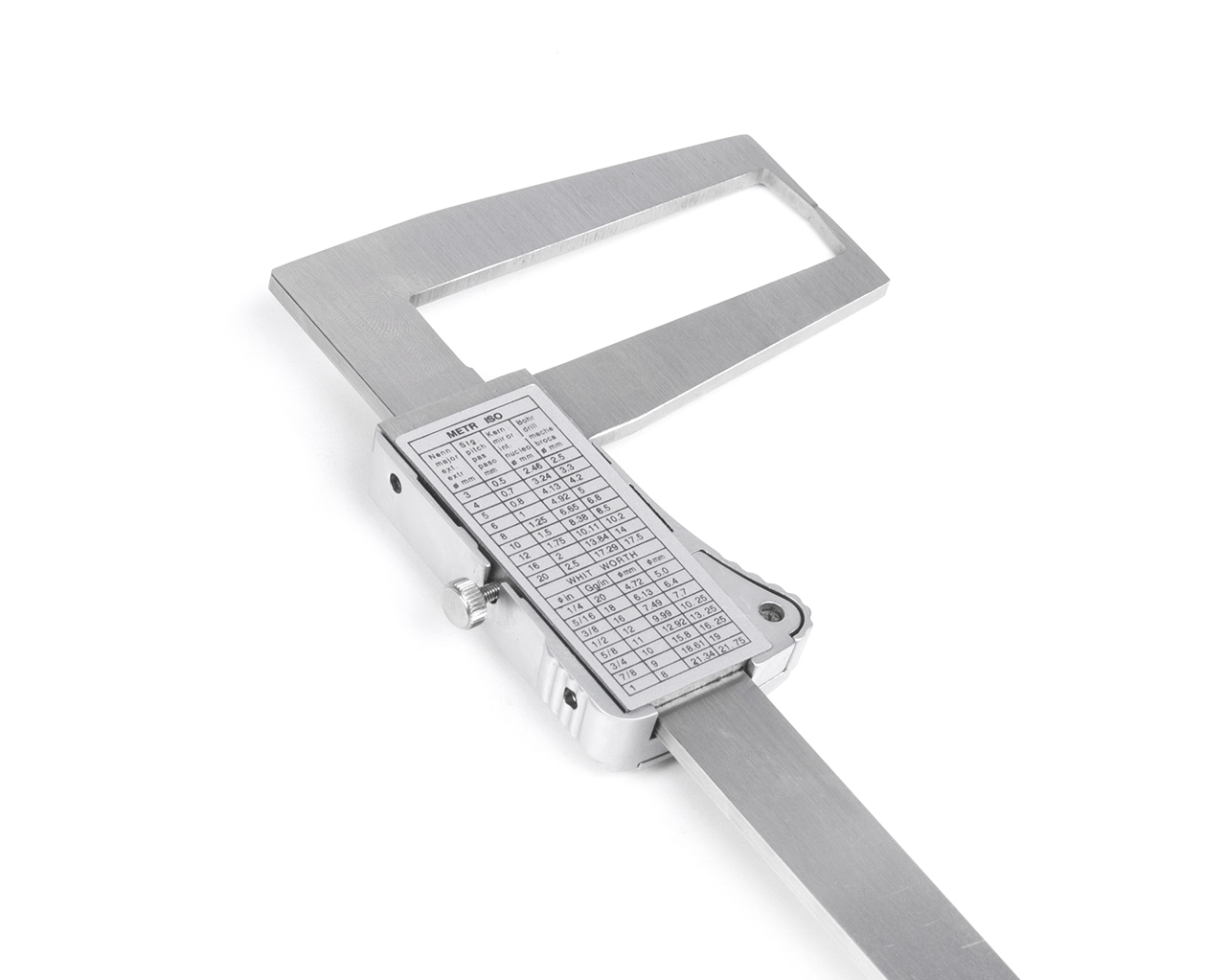 Штангенциркуль для наружных канавок ШЦЦСК-5-150 0,01 цифровой губ.70мм SHAN