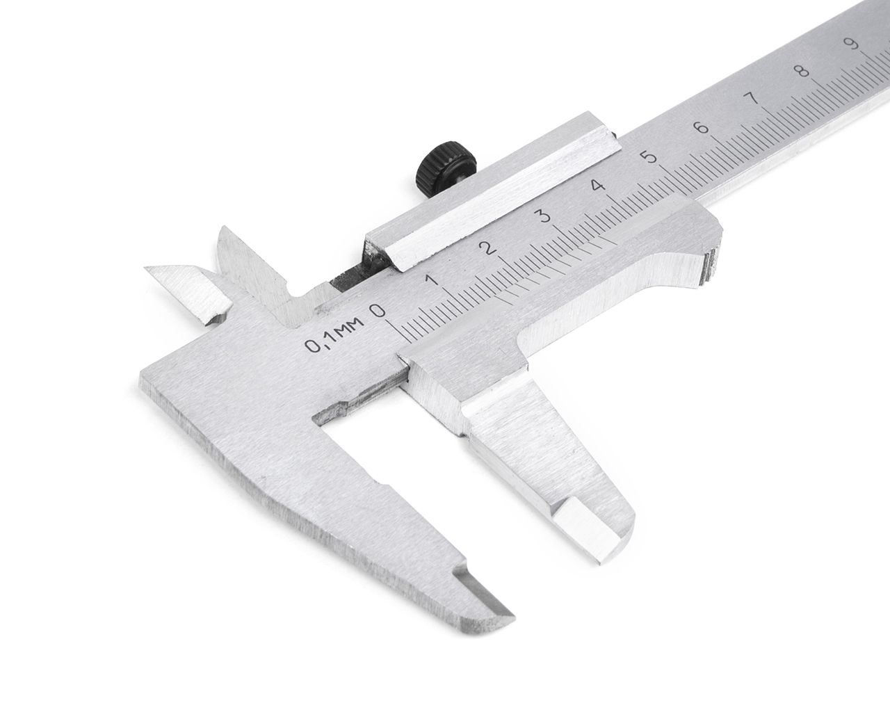 Штангенциркуль ШЦ-1-125 0,1 класс точности 2 моноблок (к) СТИЗ