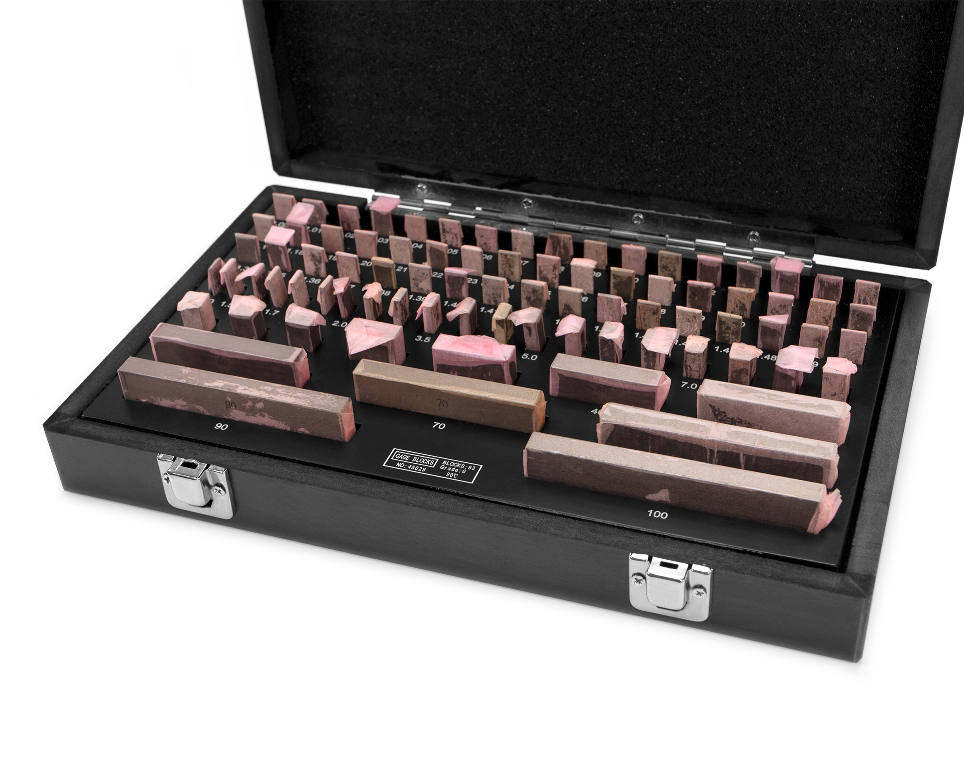 Набор КМД N 1 кл.0 (0-Н1) (ГРСИ №42869-09) КЛБ