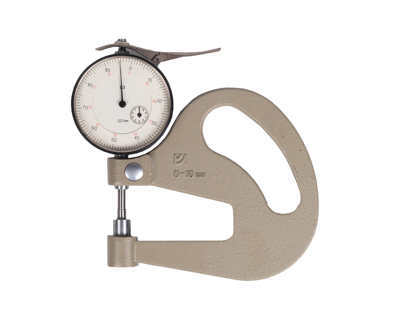 Толщиномер ТН 10-60М 0.01 КировИнструмент