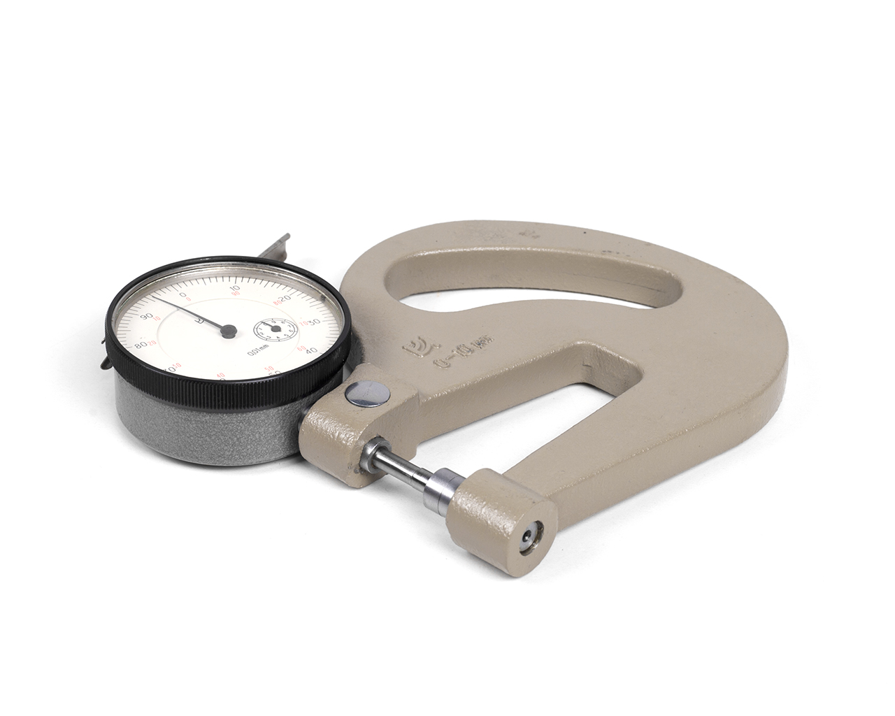 Толщиномер ТН 10-60М 0.01 КировИнструмент