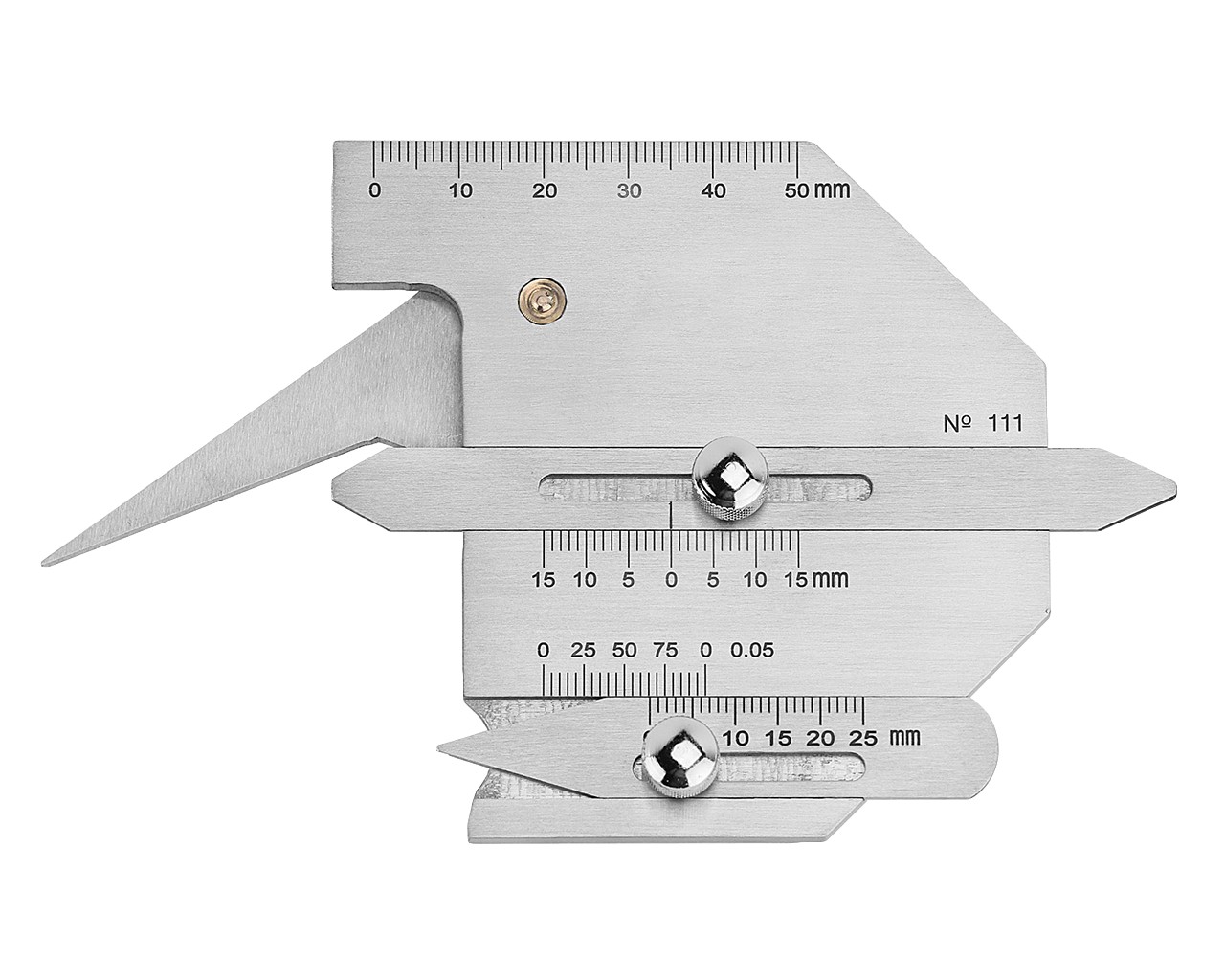 Шаблон сварщика WG 2+