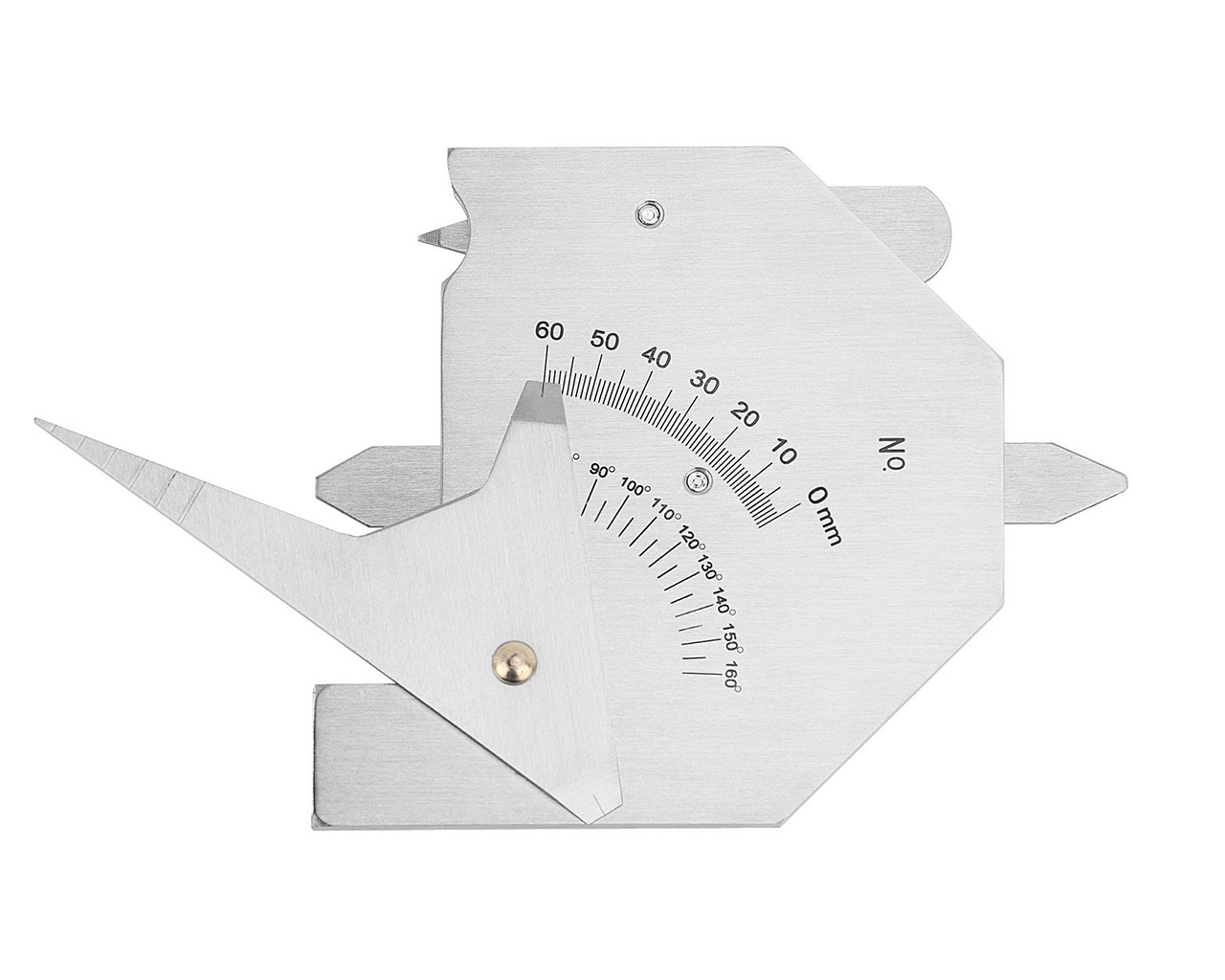 Шаблон сварщика WG 2+