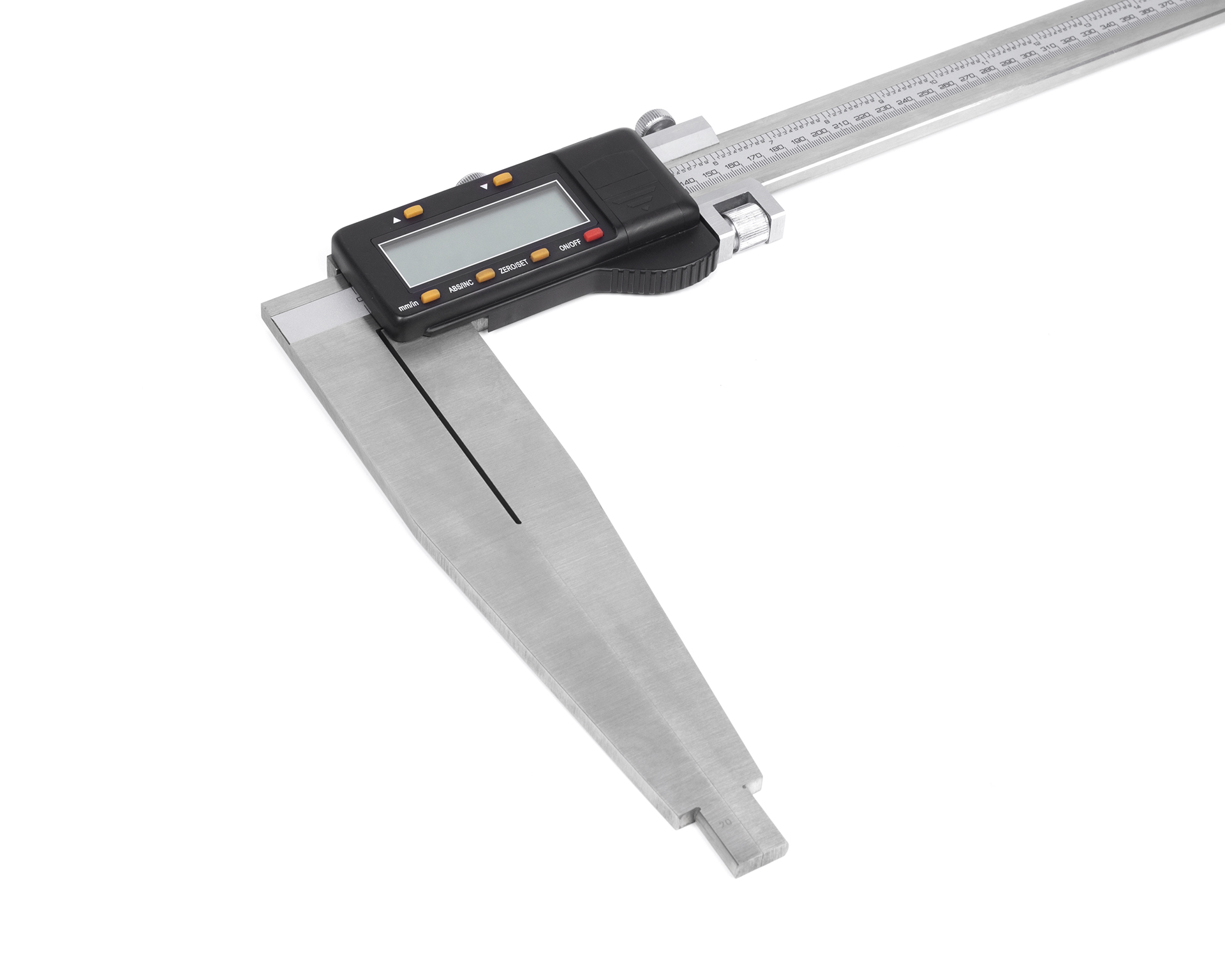 Штангенциркуль ШЦЦ-3-2000 0,01 электронный губки 250мм ЧИЗ