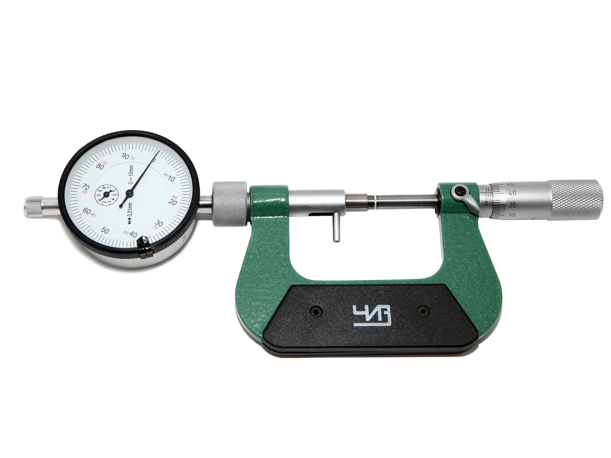 Микрометр рычажный МРИ-100 0.01 ЧИЗ