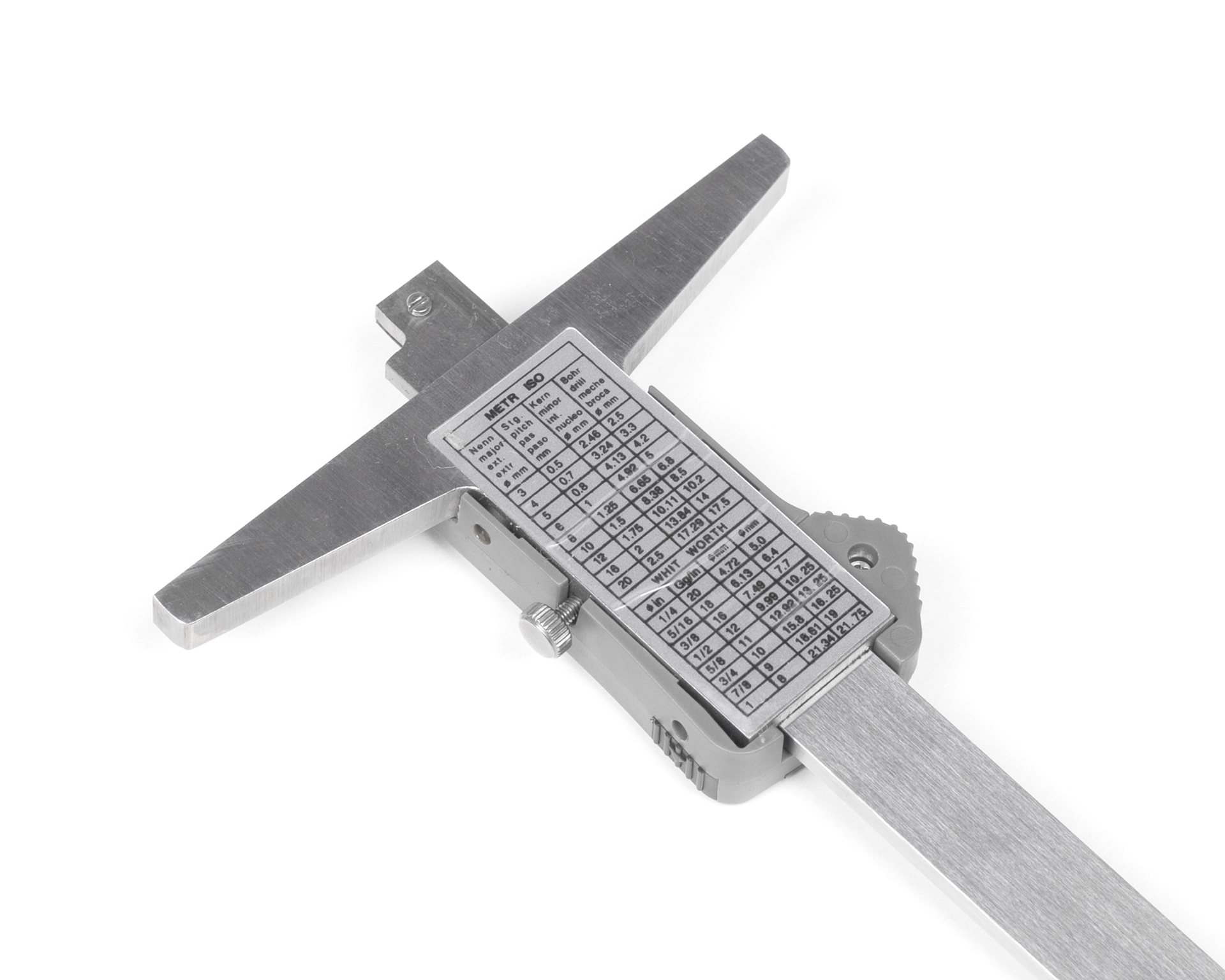 Штангенглубиномер ШГЦ- 200 0.01 электронный ЧИЗ