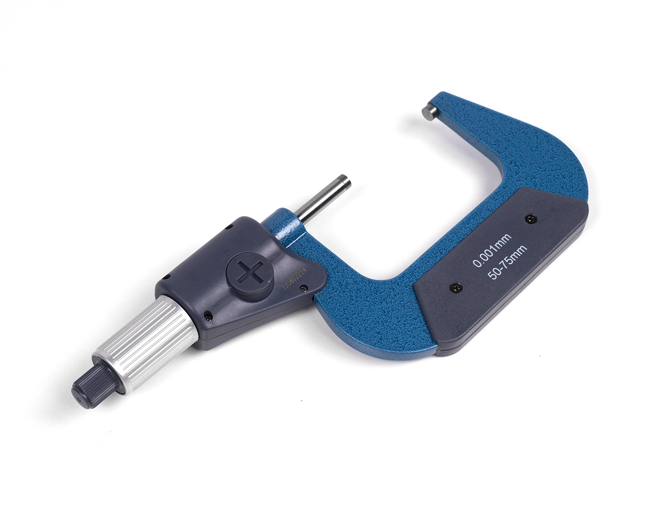 Микрометр МКЦ- 75 0,001 электронный завод. с поверкой ЧИЗ