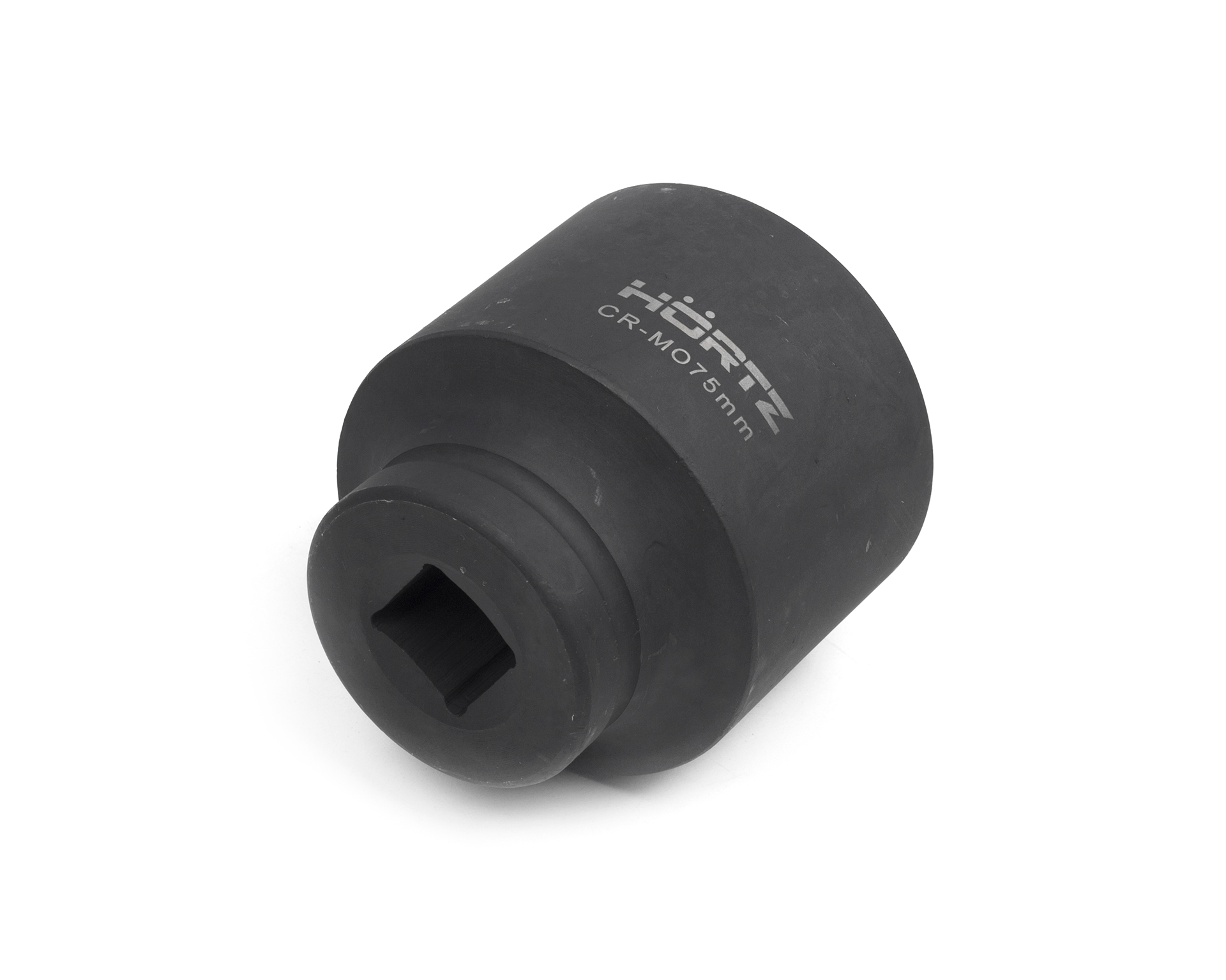 Головка торцевая сменная ударная для гайковерта 75 мм