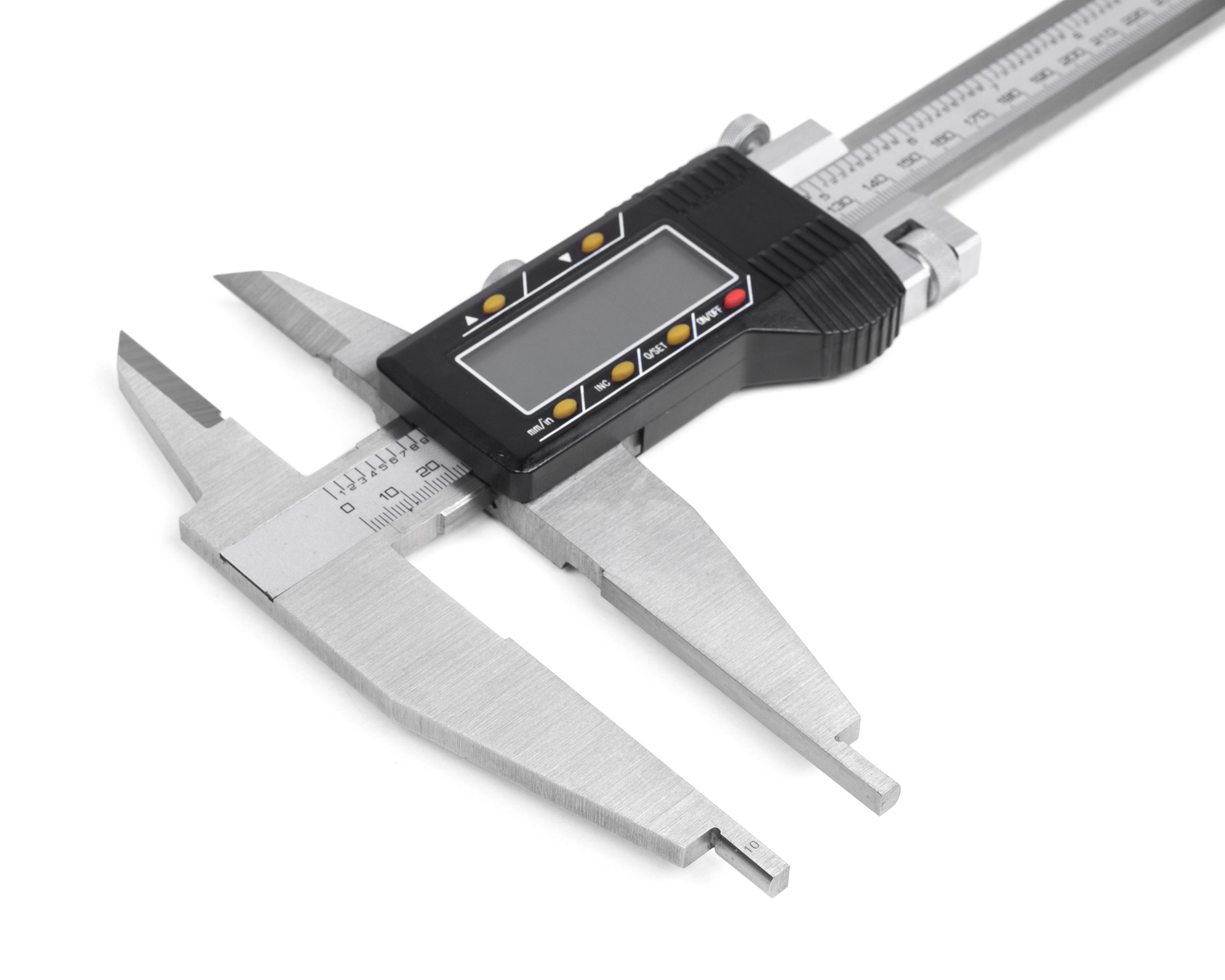 Штангенциркуль ШЦЦ-2- 400 0,01 электронный губки 100мм SHAN