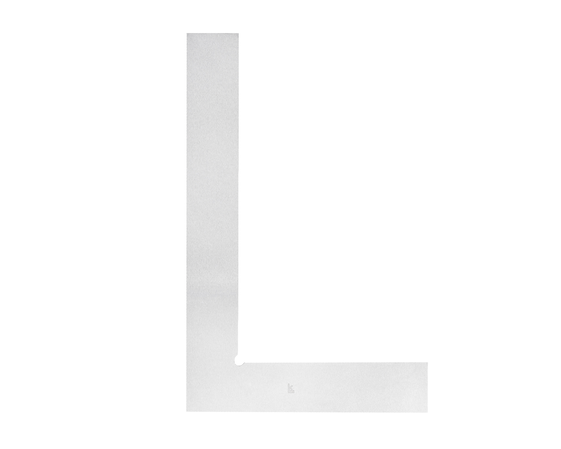 Угольник поверочный УП- 160х100 кл.2 КЛБ