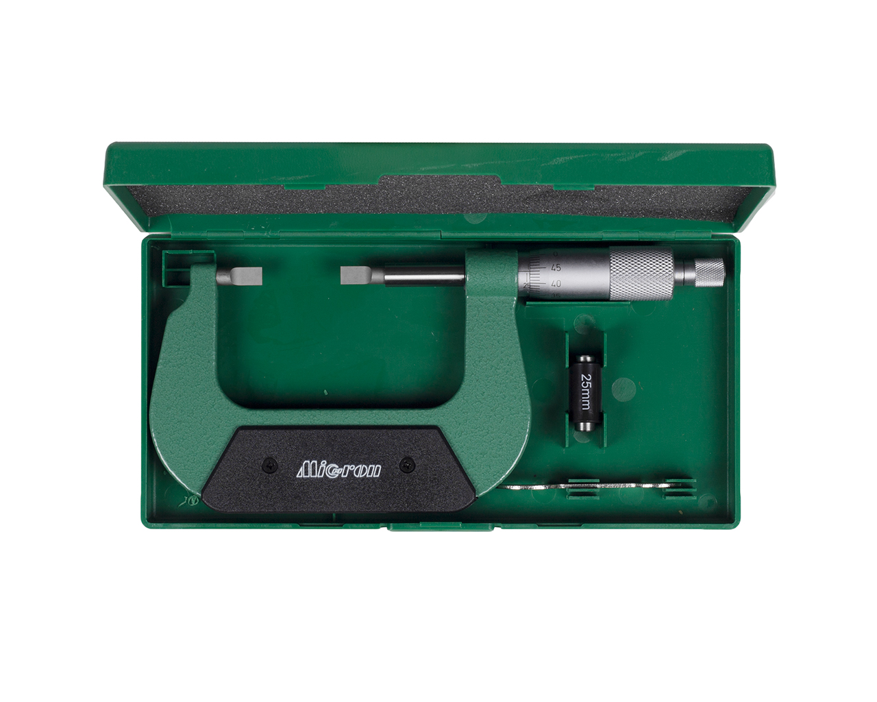 Микрометр лезвийный МКЛ- 50 0,01 Микрон