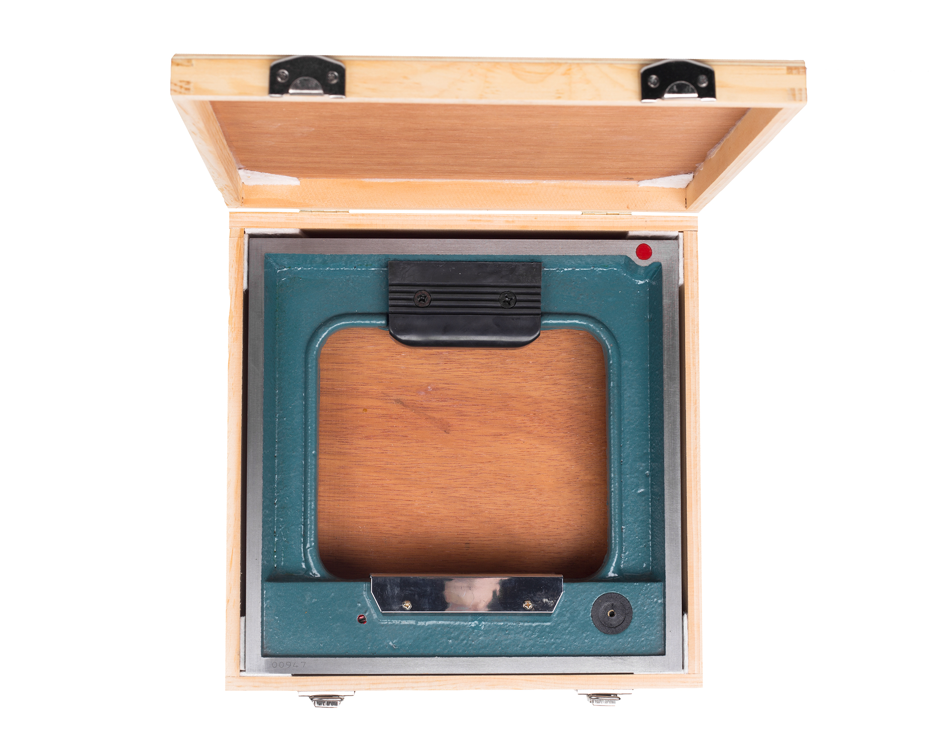 Уровень рамный 250мм 0.02мм/м Микрон